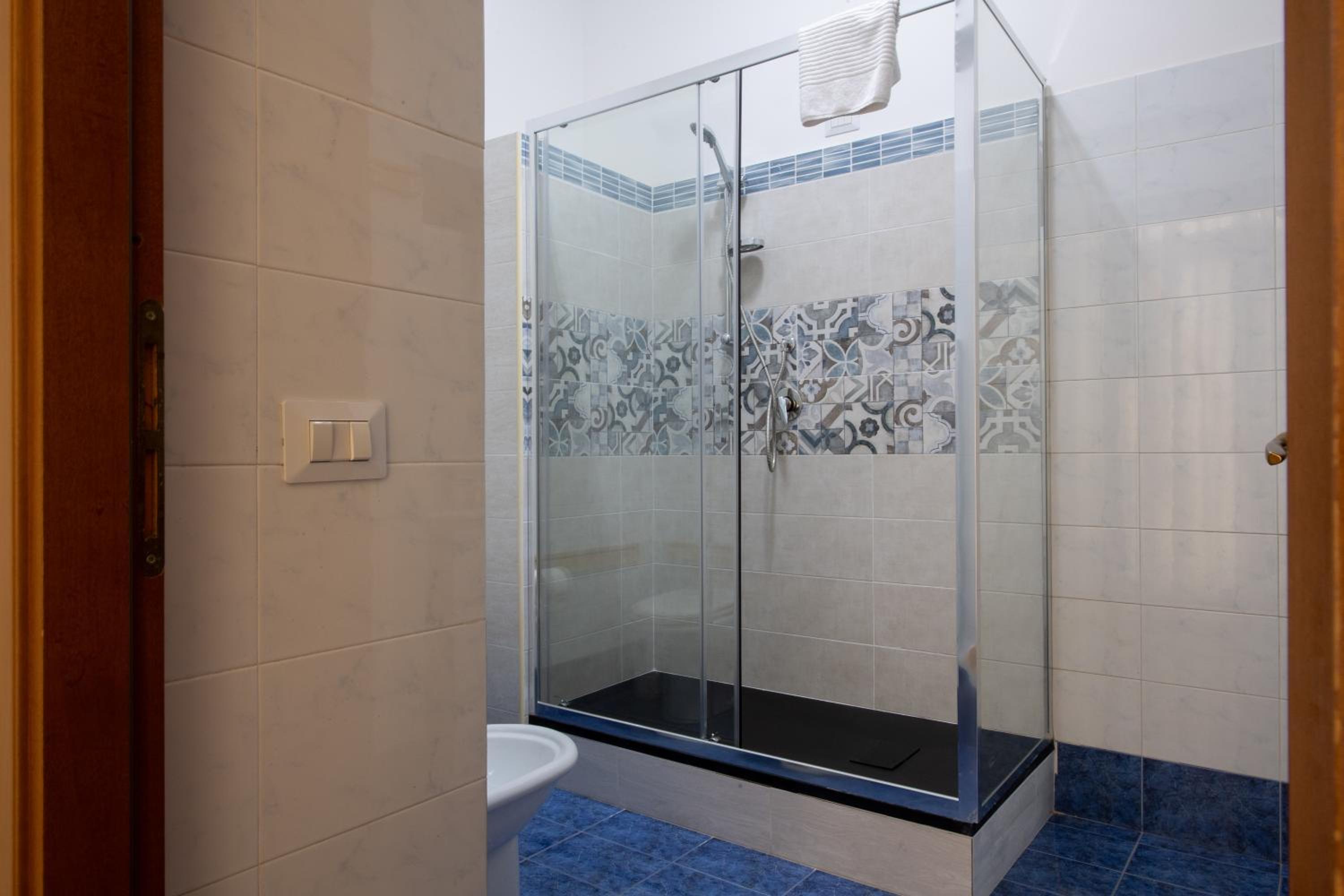 Imperiale Top en Rome — bathroom