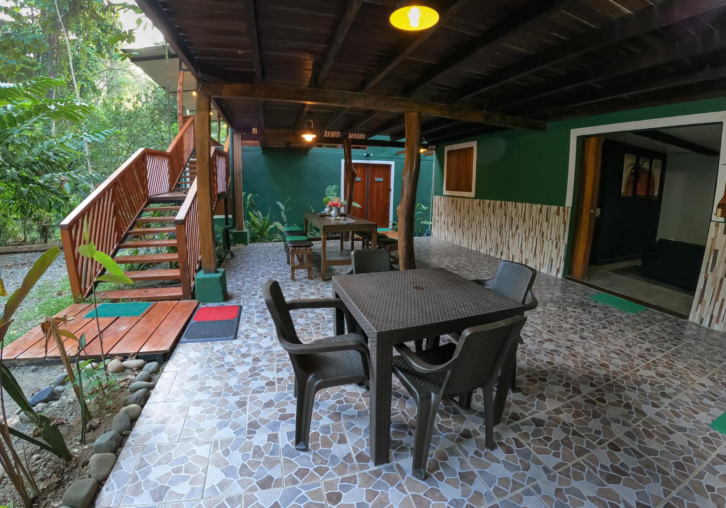 Hotel Boutique The Green Jungle House