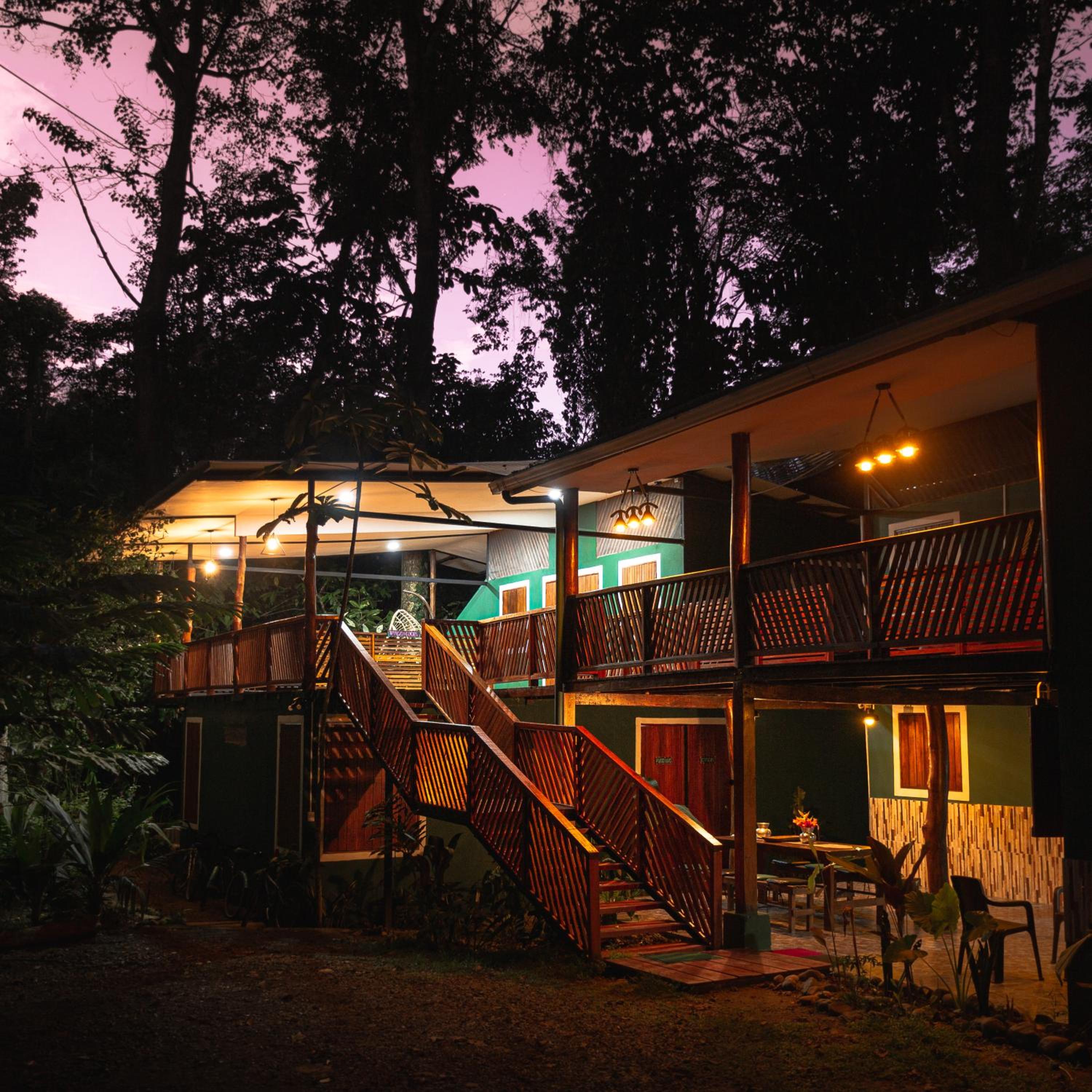 Hotel Boutique The Green Jungle House