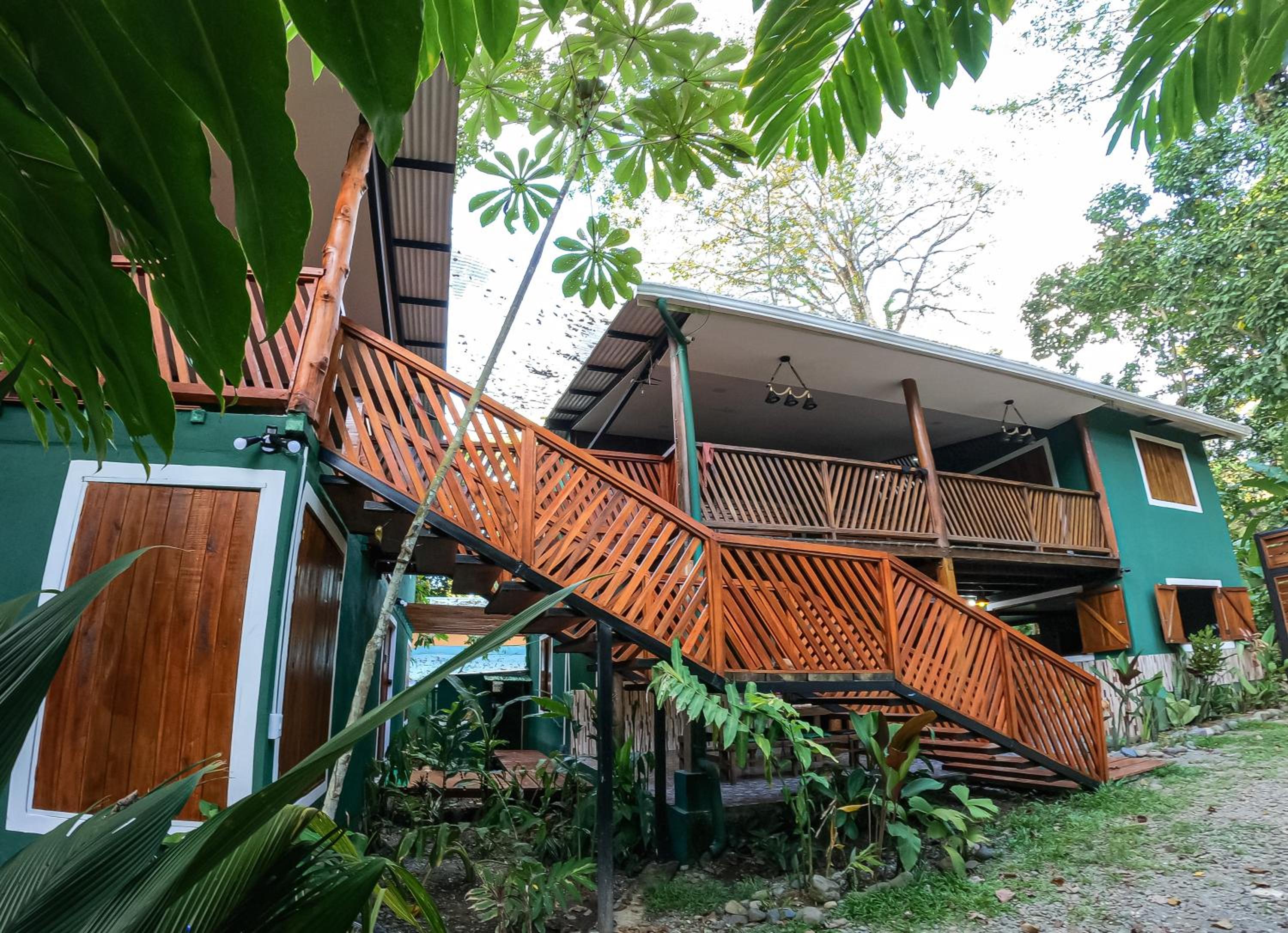 Hotel Boutique The Green Jungle House