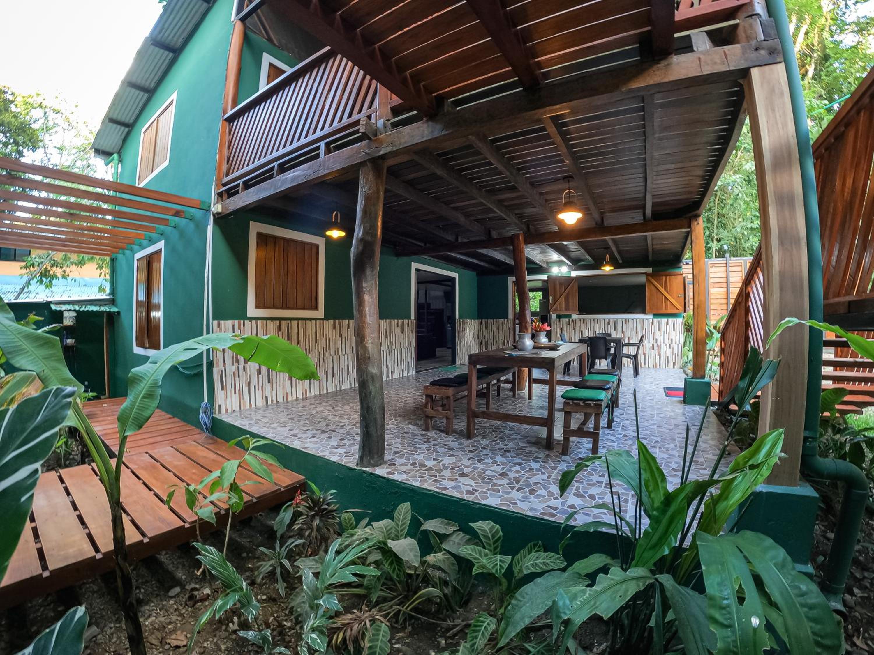 Hotel Boutique The Green Jungle House