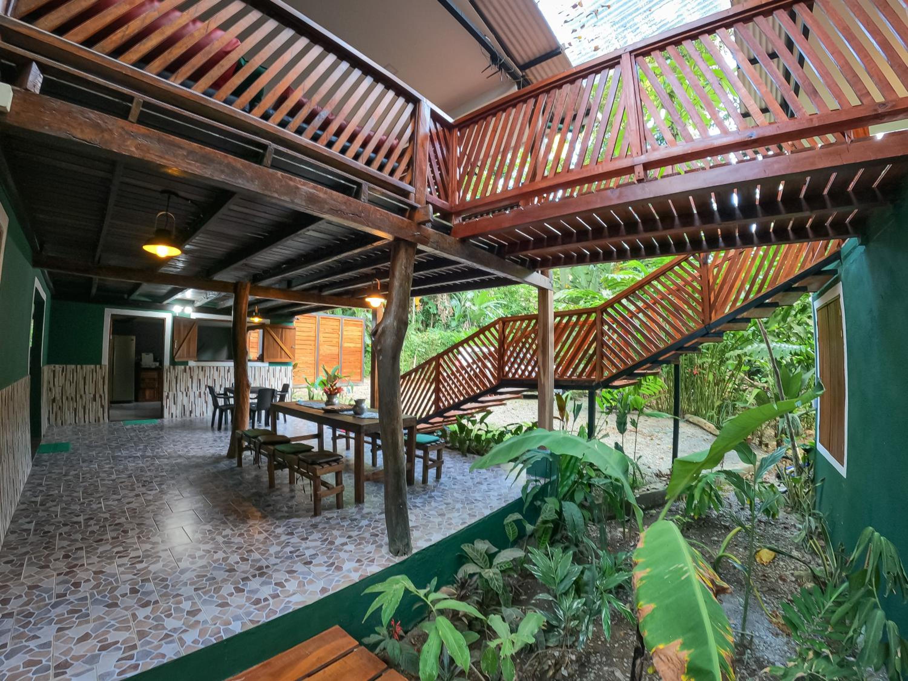 Hotel Boutique The Green Jungle House