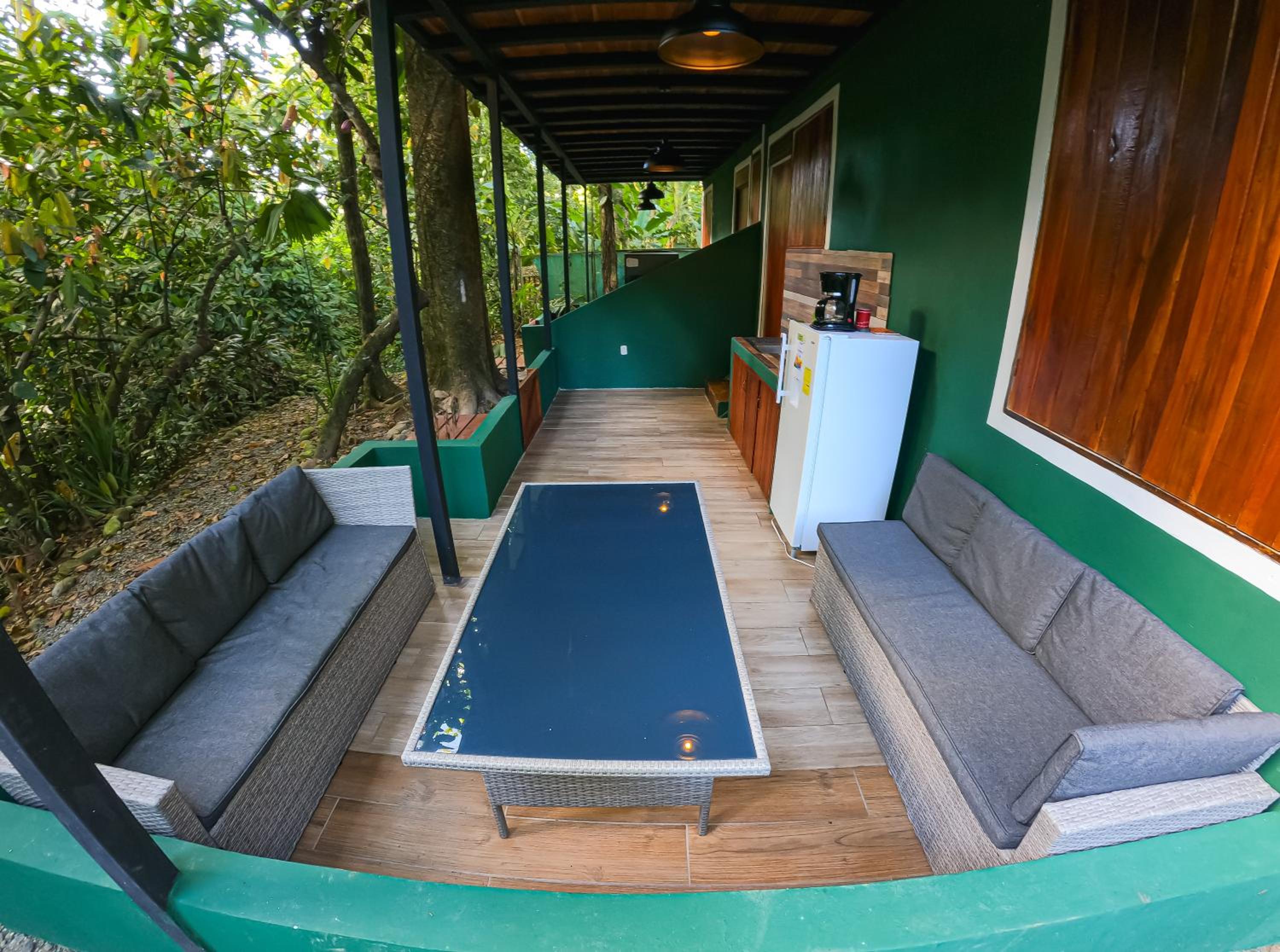 Hotel Boutique The Green Jungle House