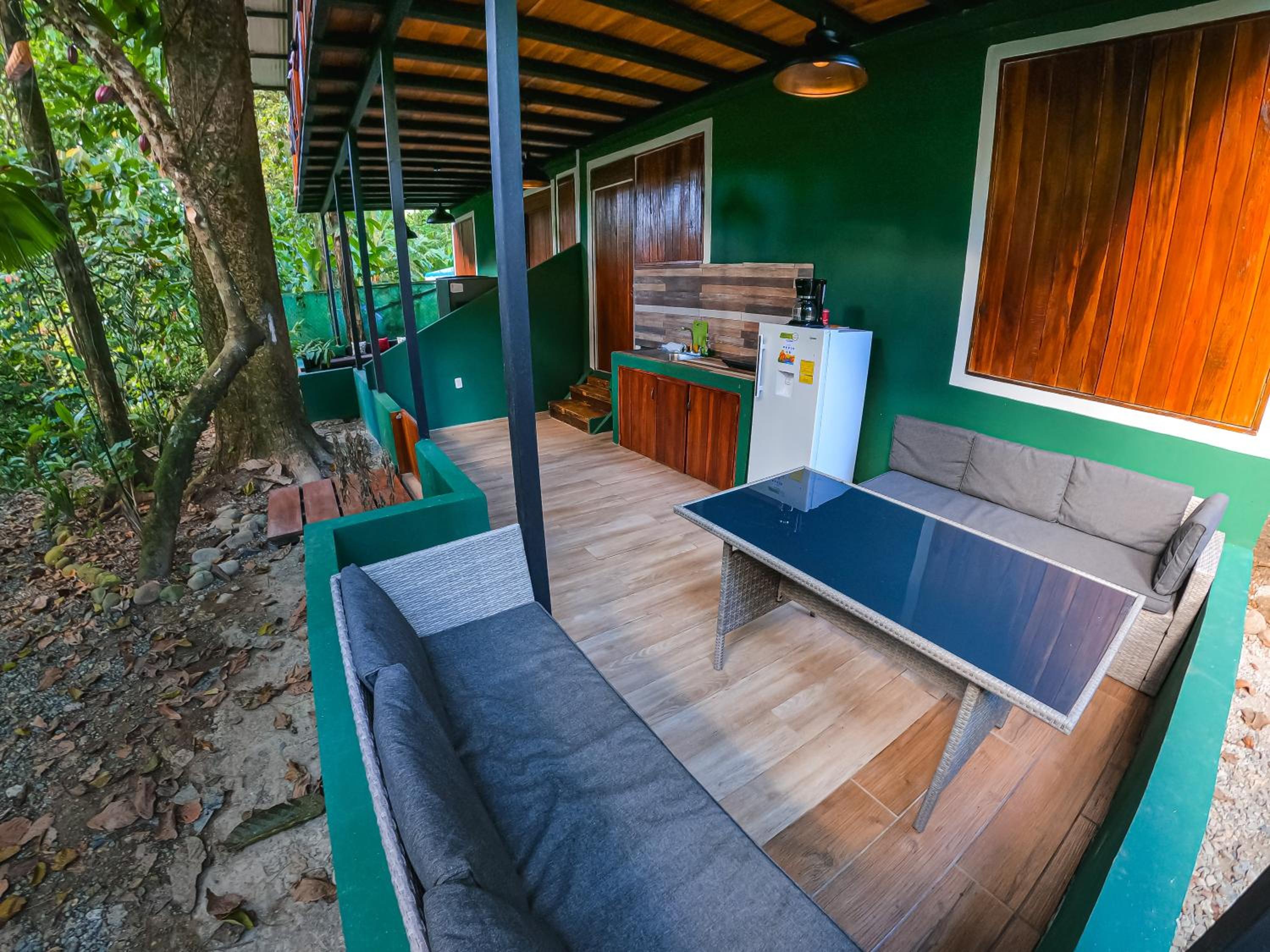 Hotel Boutique The Green Jungle House