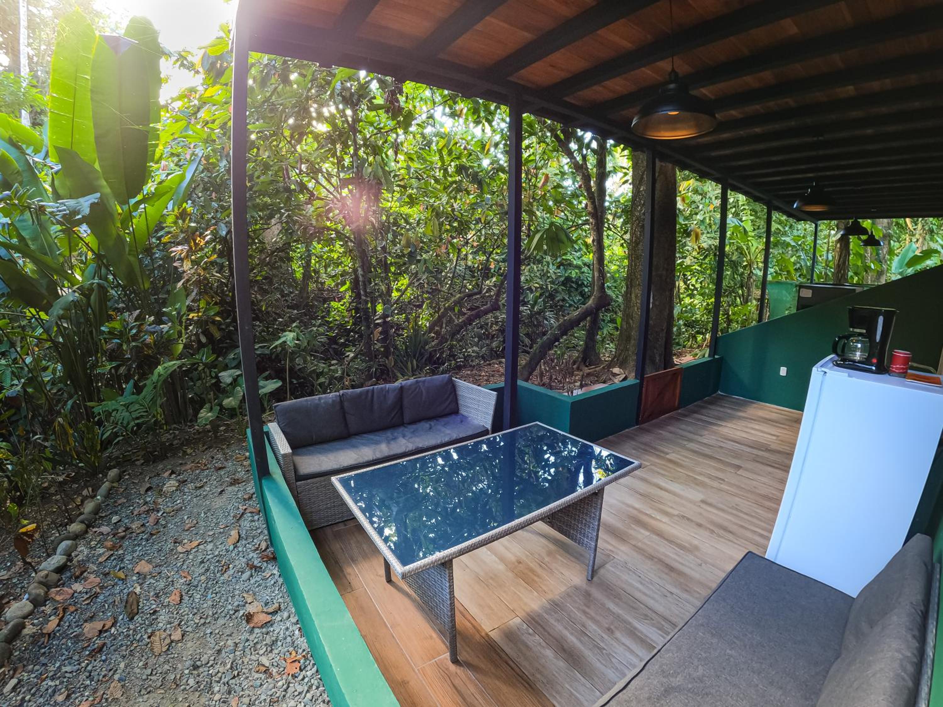 Hotel Boutique The Green Jungle House