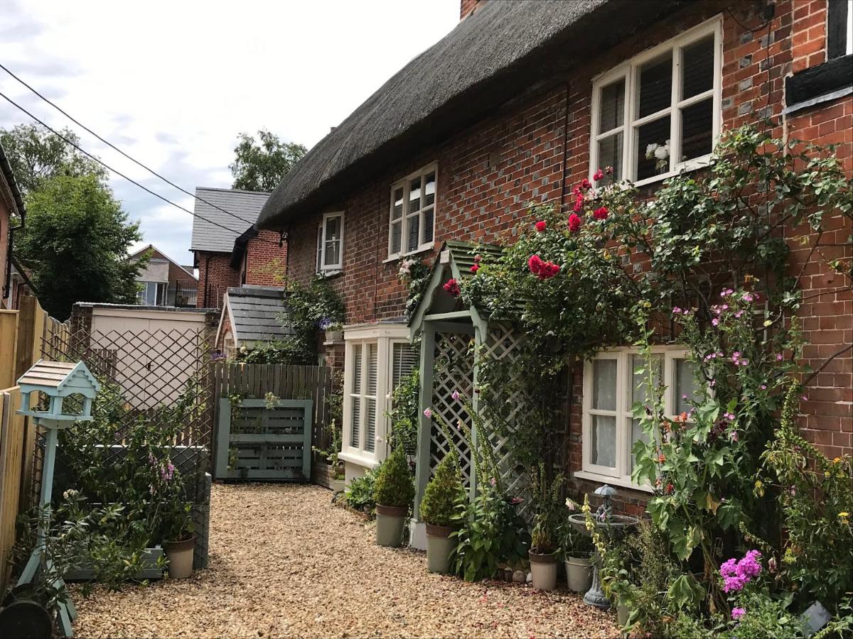 Chapel Cottage view 4