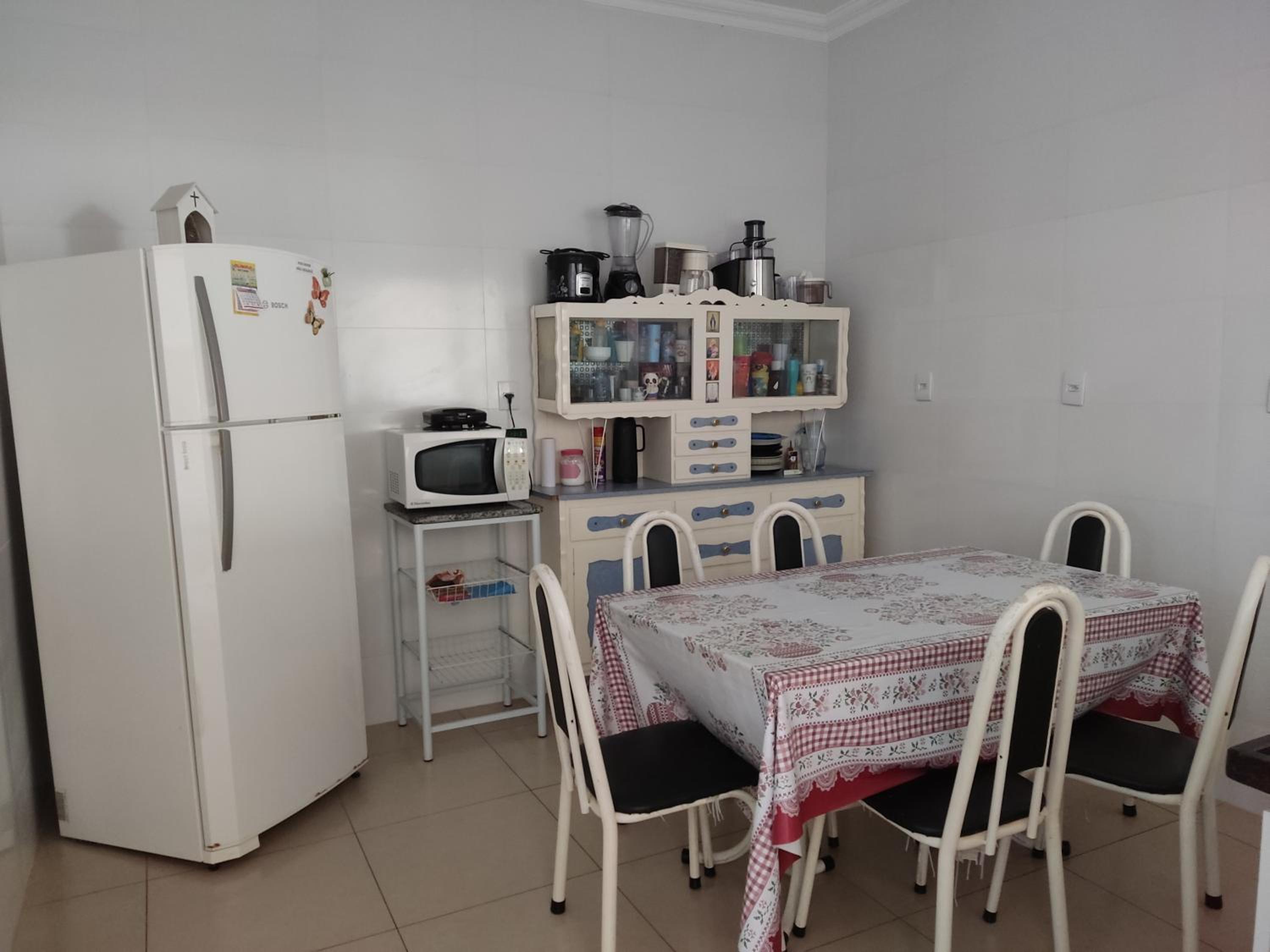 Casa de temporada Cantinho Abençoado