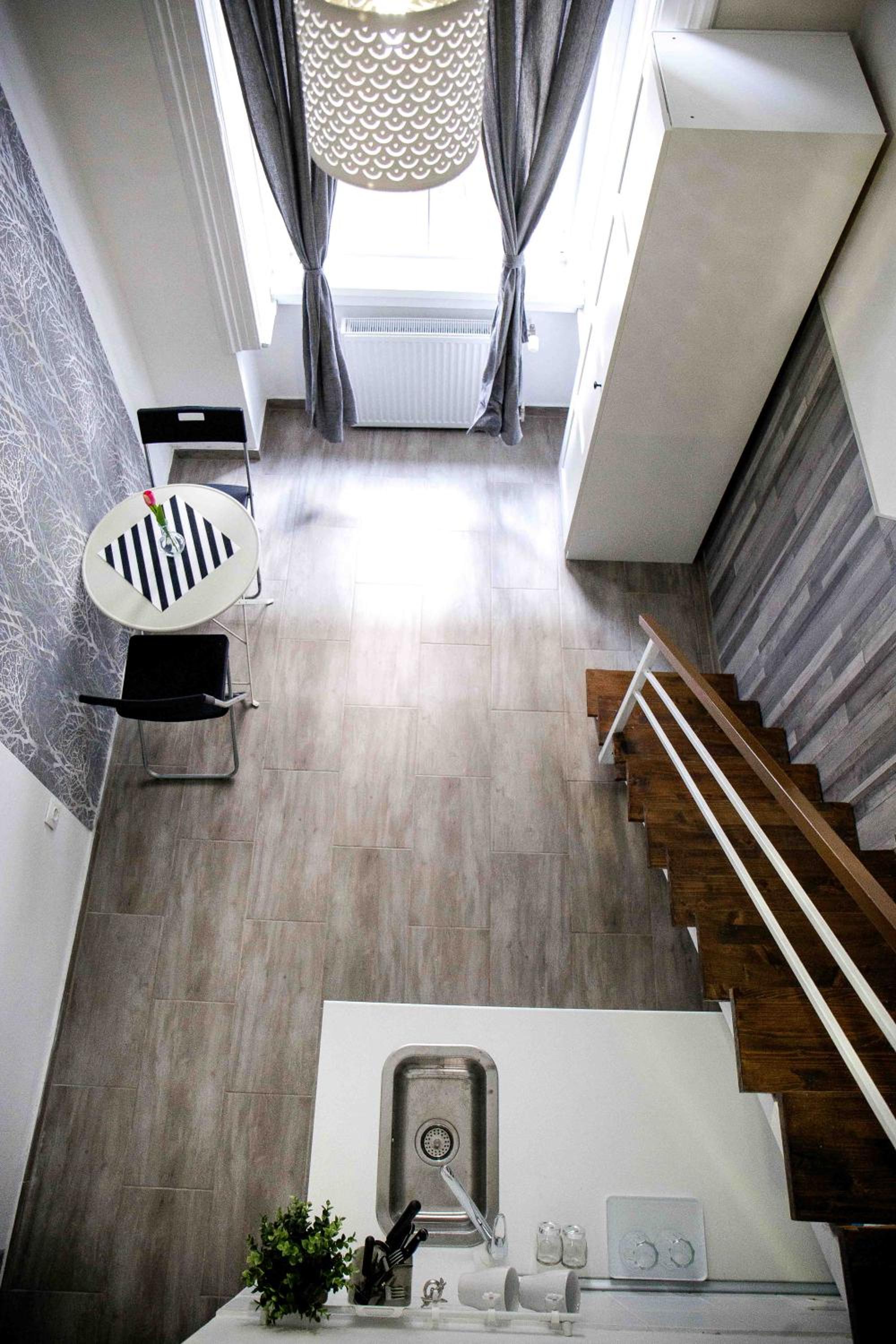 City Centre Loft Next to Synagogue
