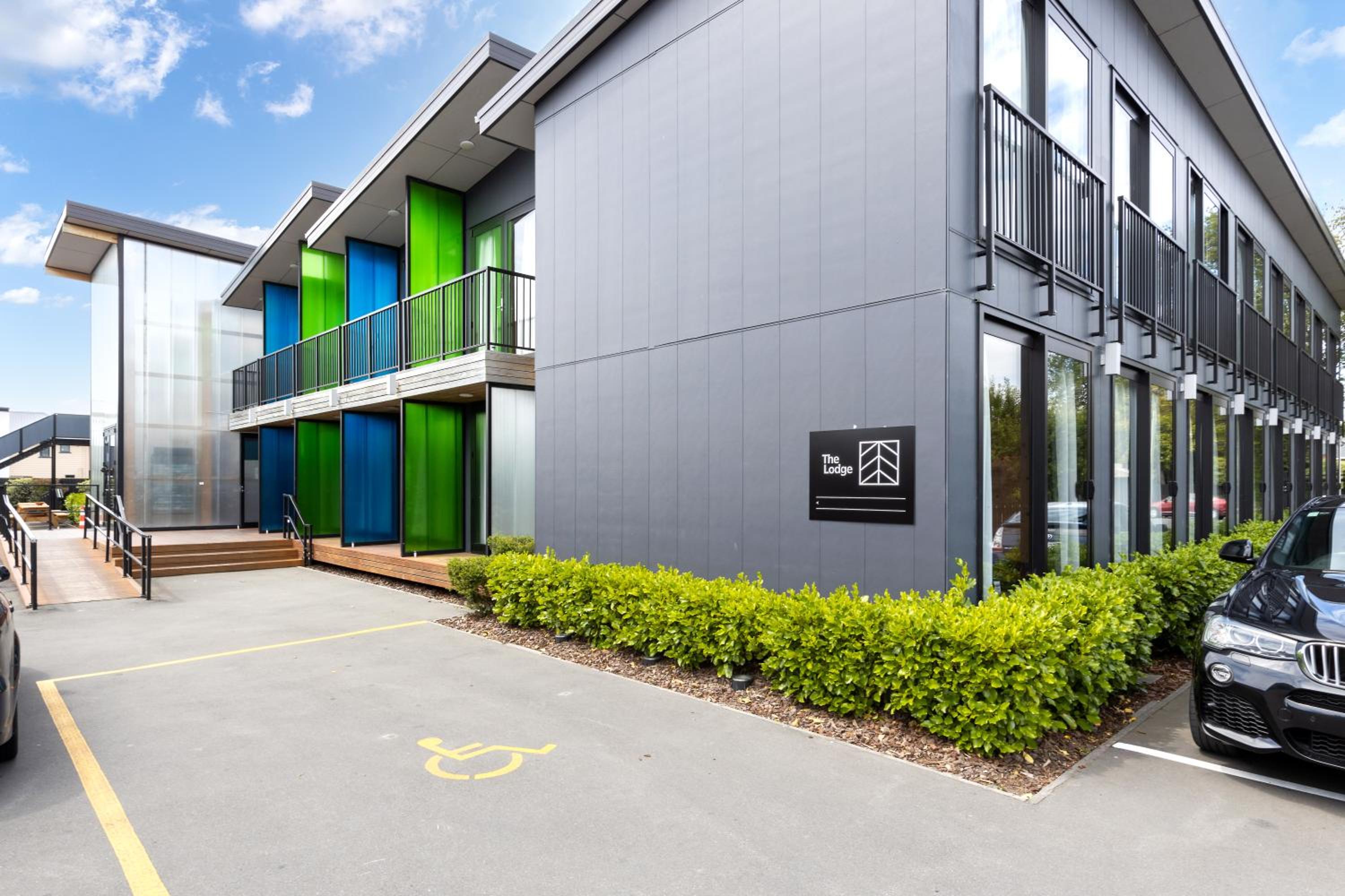 The Bealey Quarter