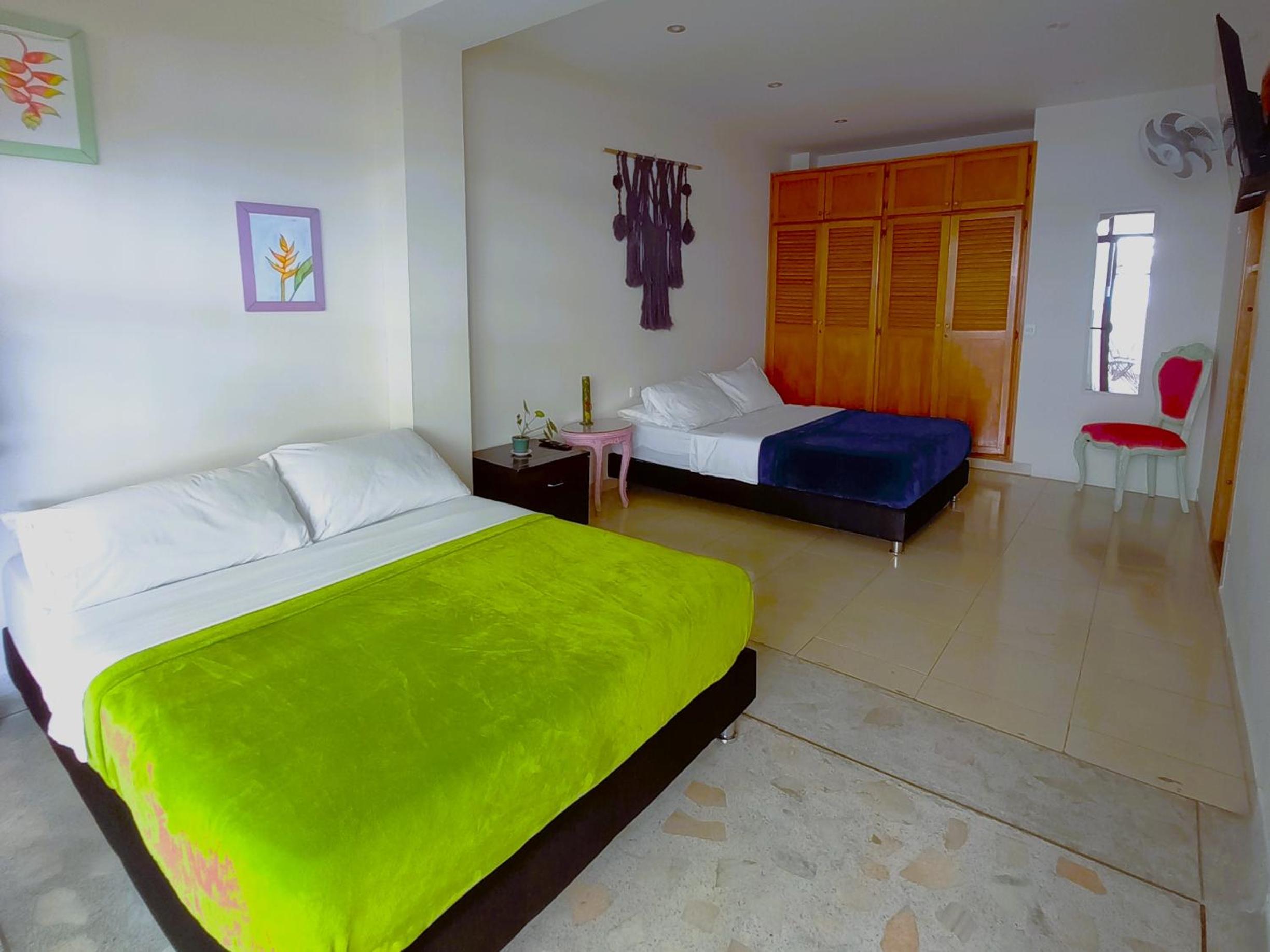 Casa Azul Boutique Hostel