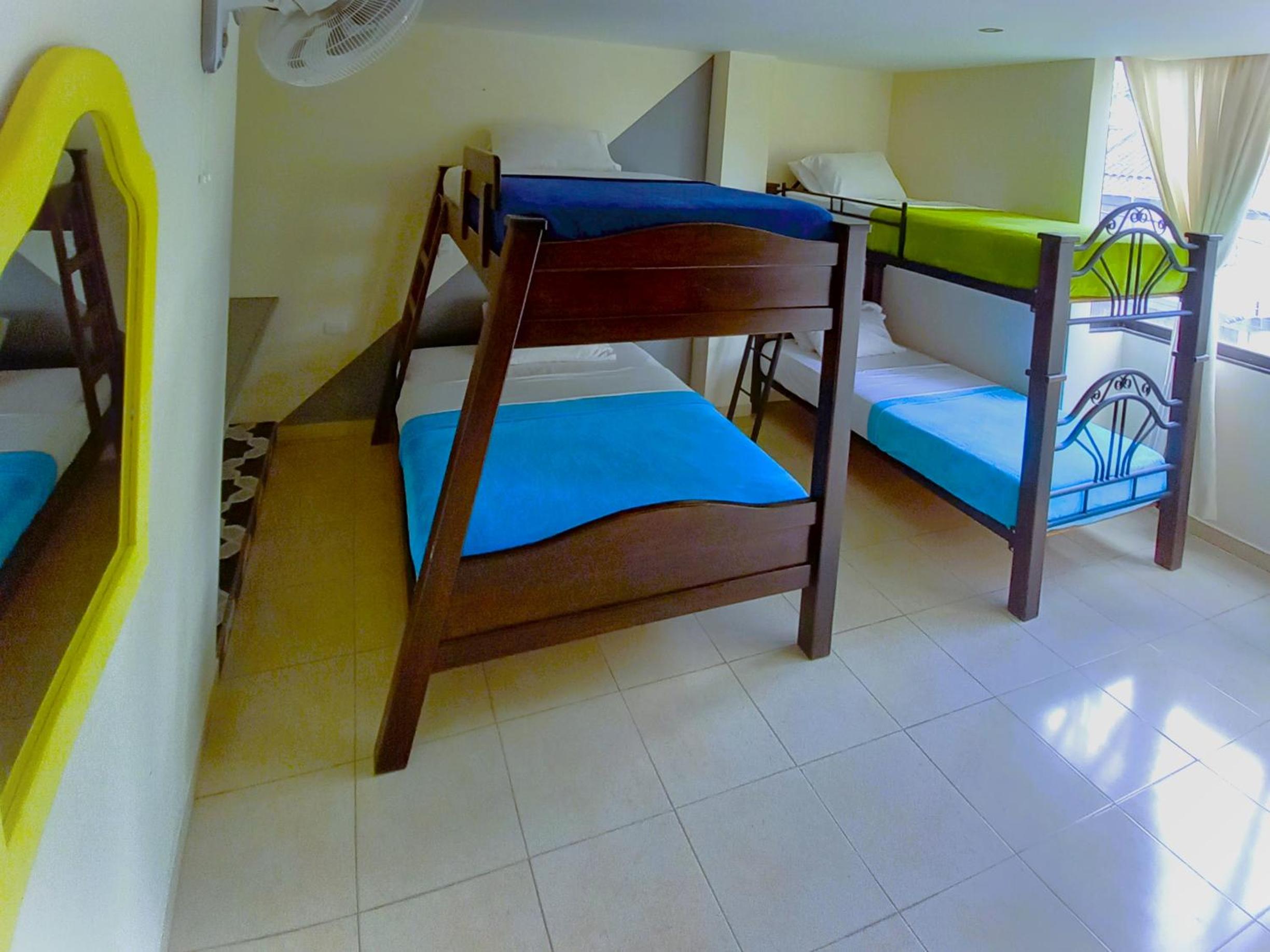 Casa Azul Boutique Hostel