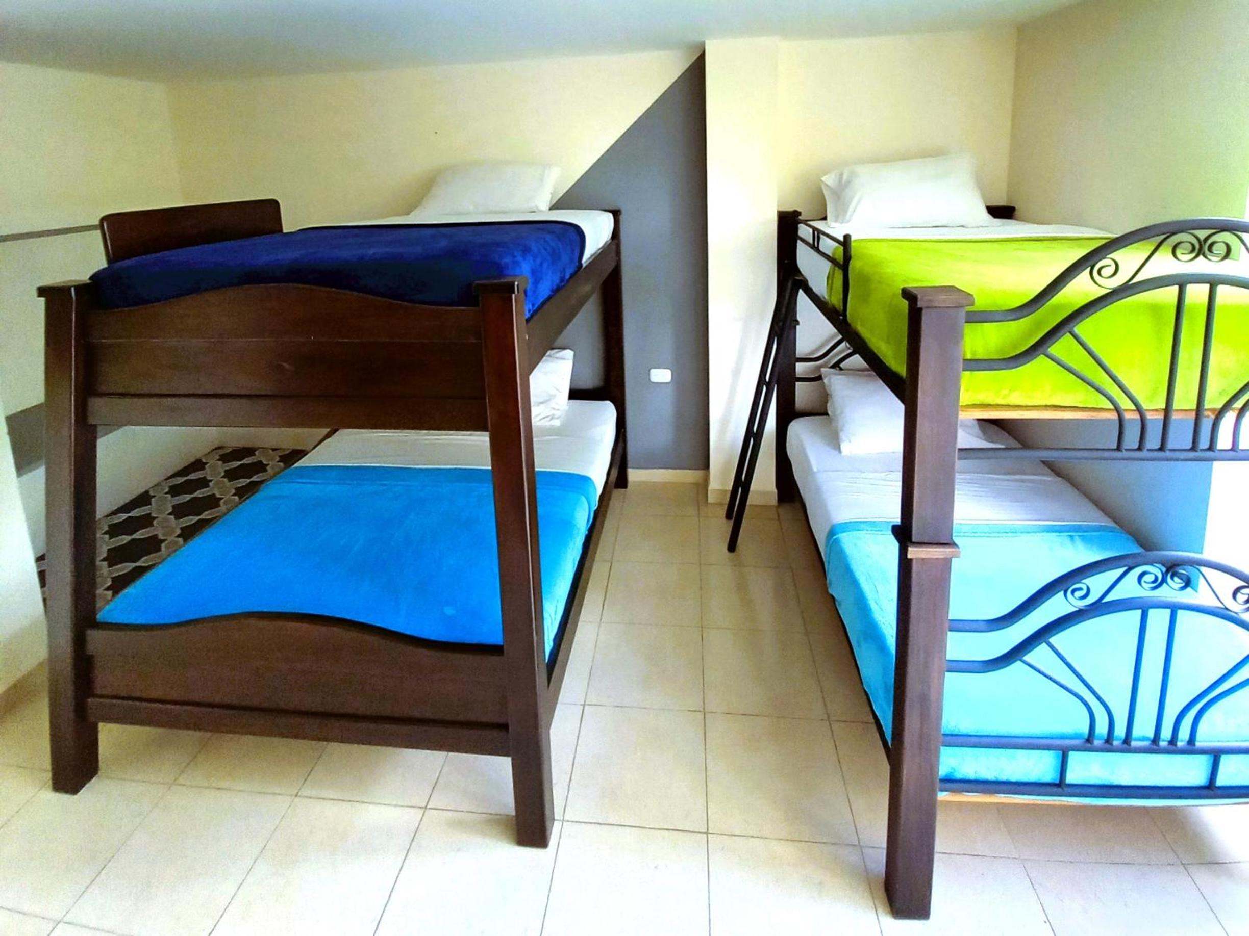 Casa Azul Boutique Hostel
