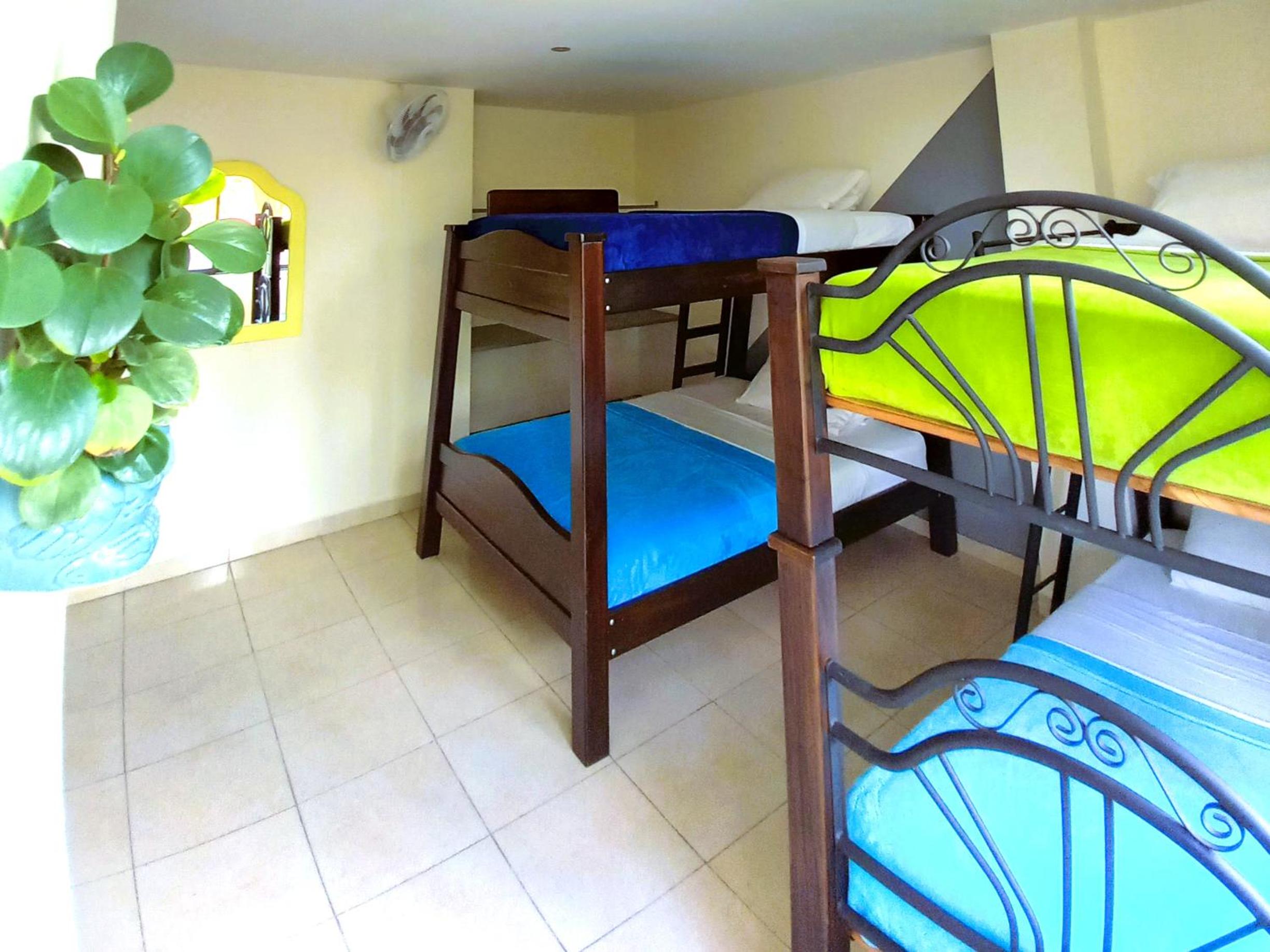 Casa Azul Boutique Hostel
