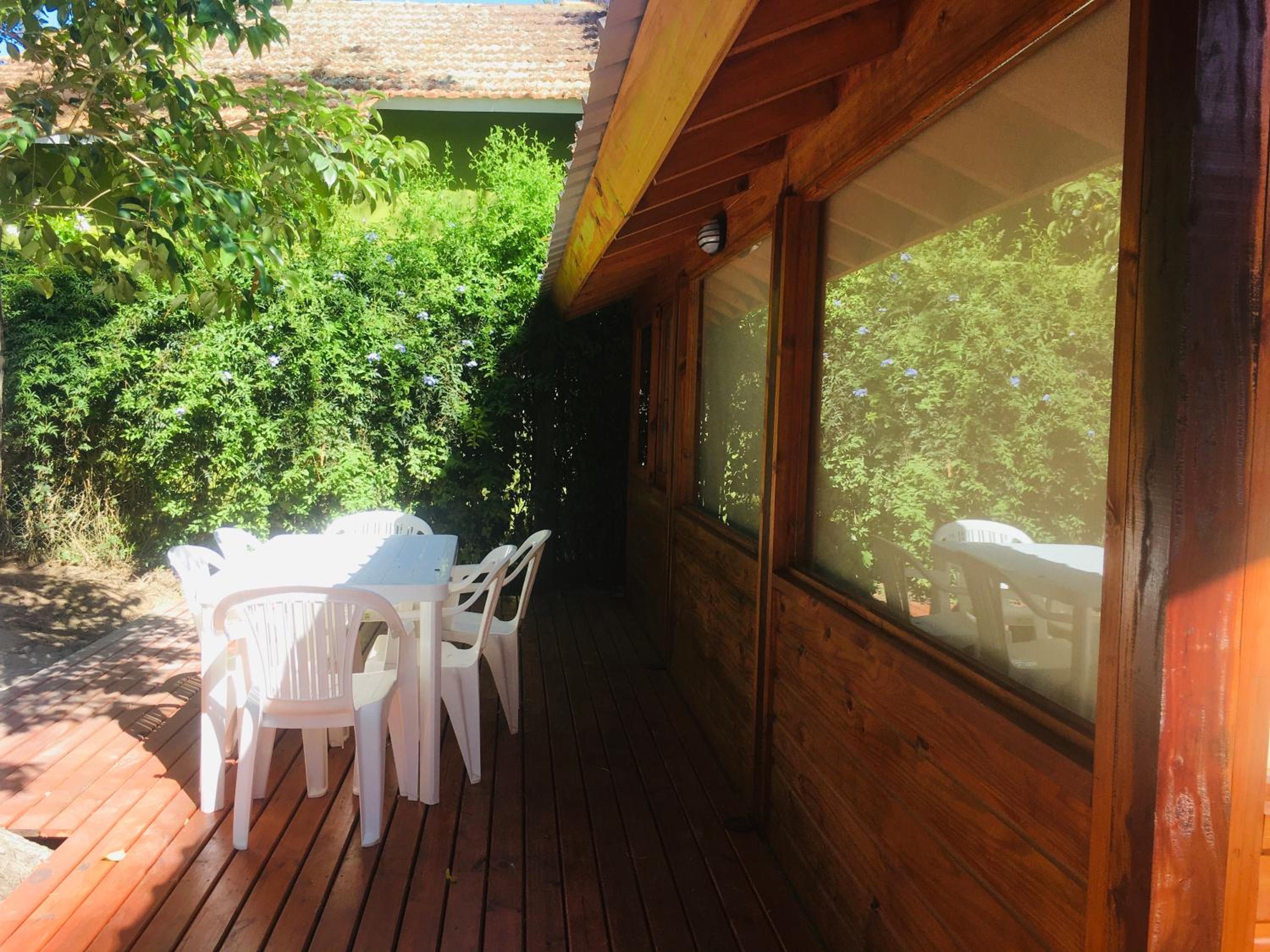 Cabañas Entre Pinos