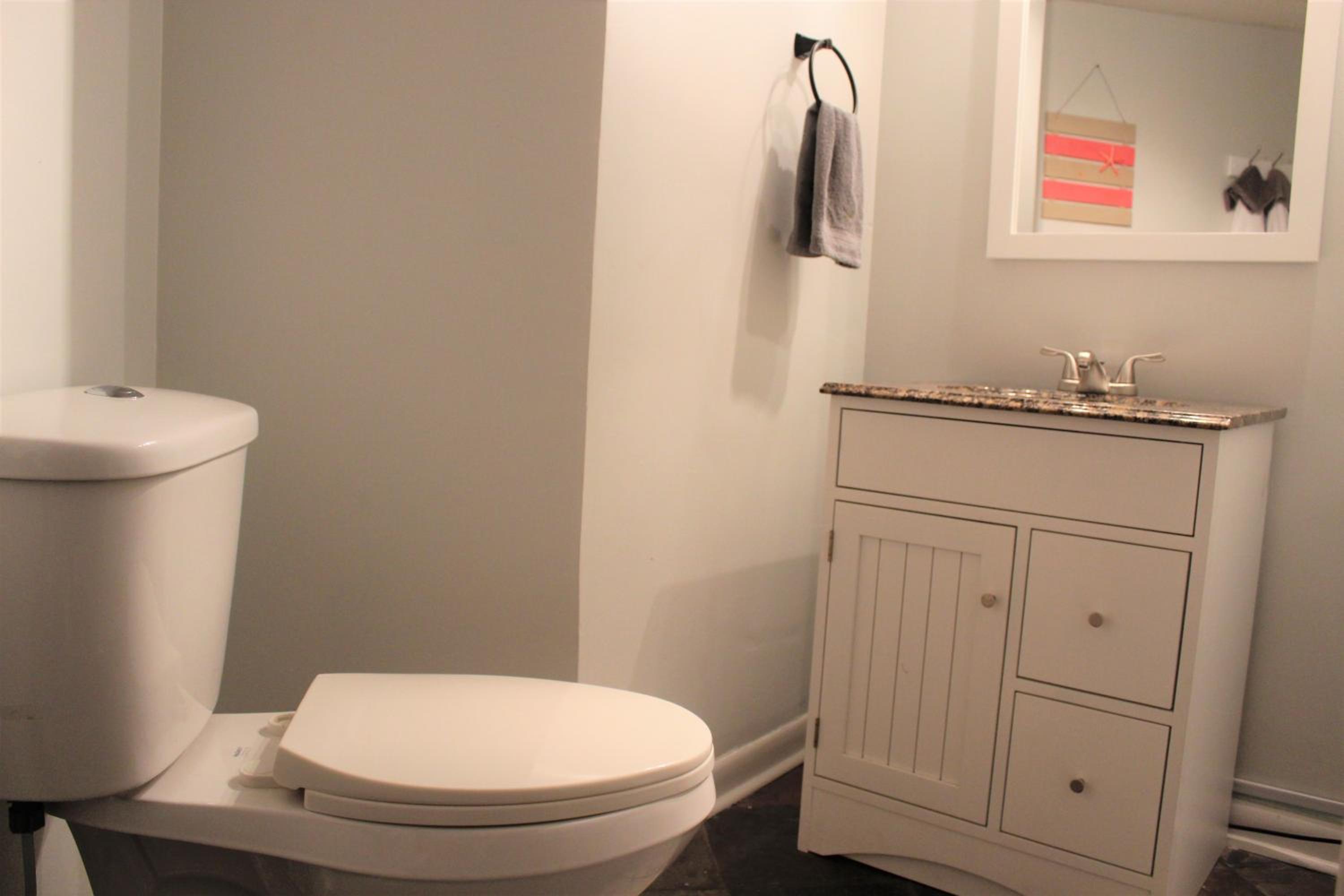 bathroom