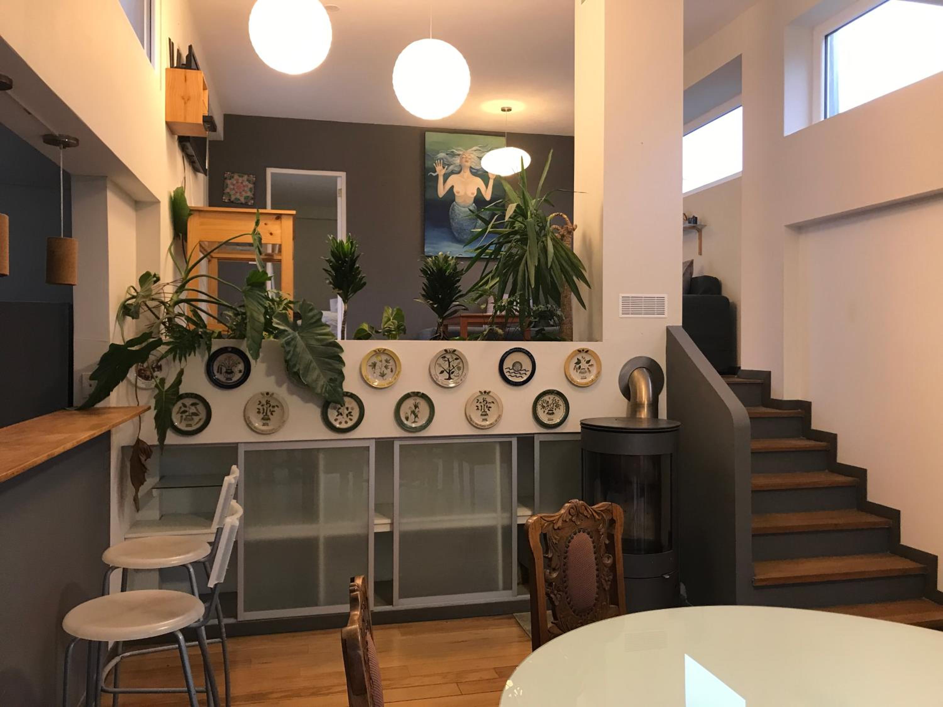 Loft grande cerca al Olivar en San isidro-Lima