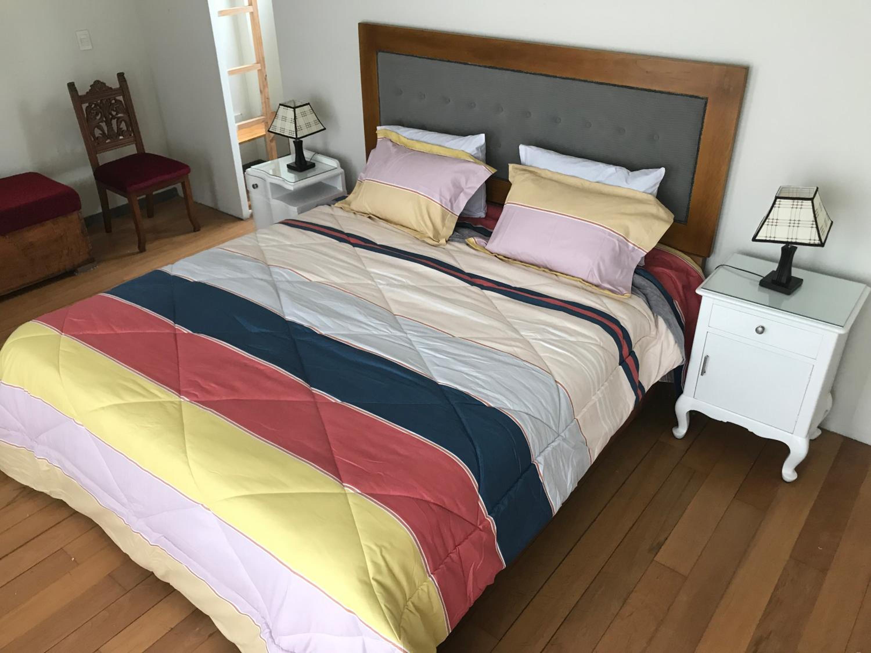 Loft grande cerca al Olivar en San isidro-Lima