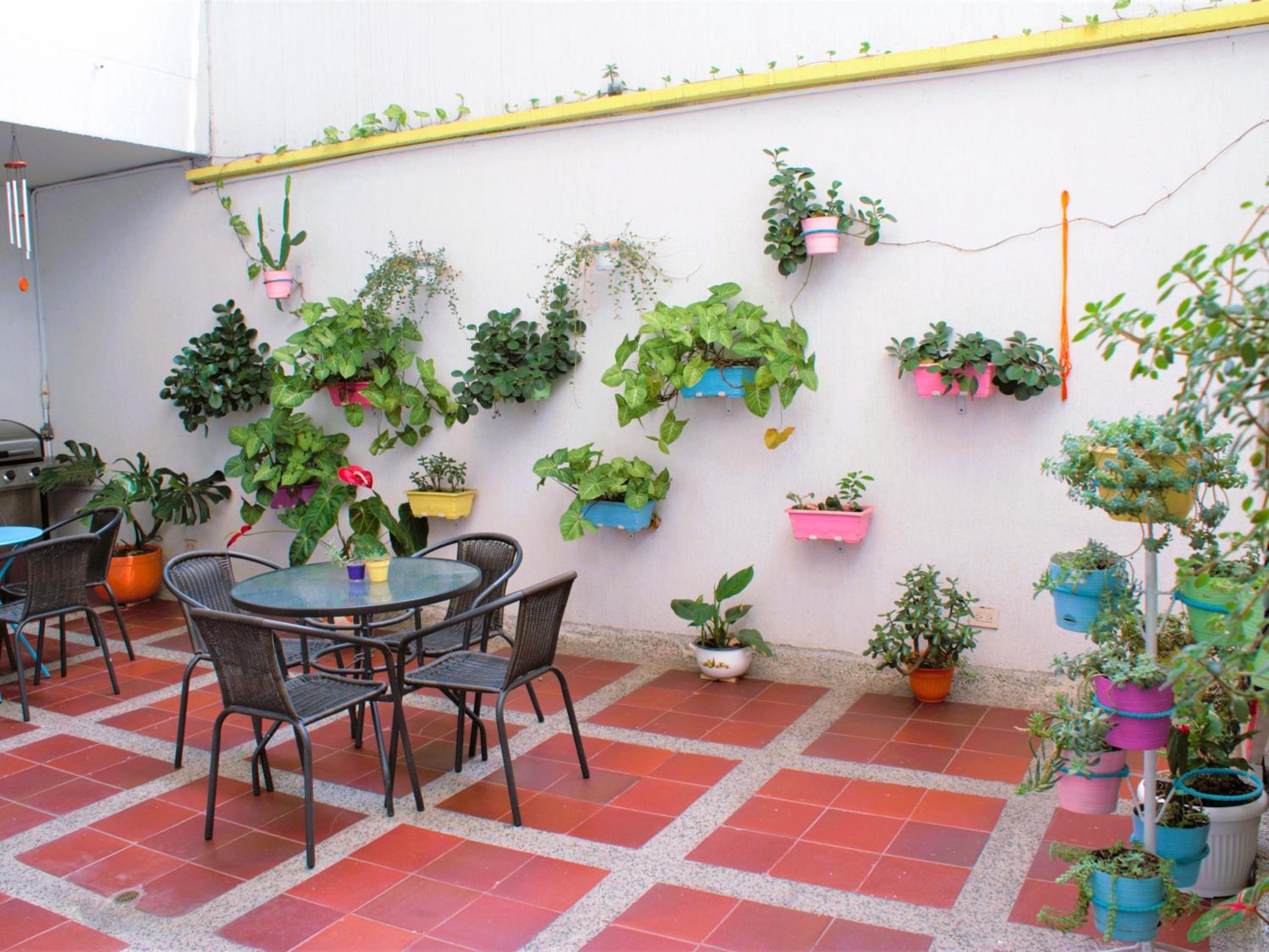 Casa Azul Boutique Hostel