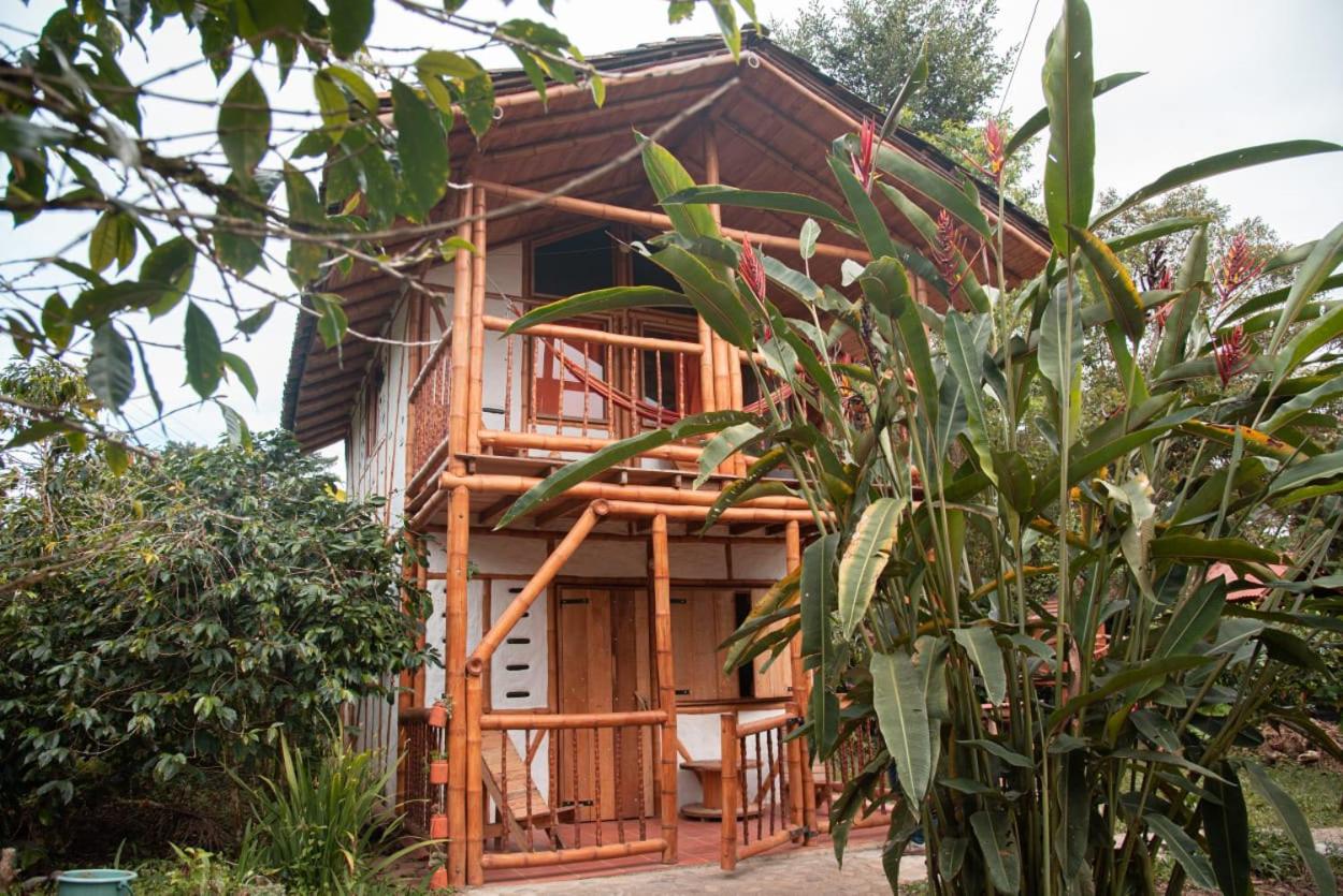Cabaña Ecológica Finca Cometa