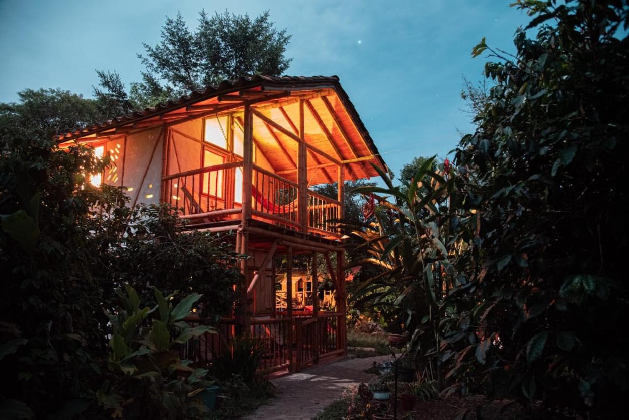 Cabaña Ecológica Finca Cometa