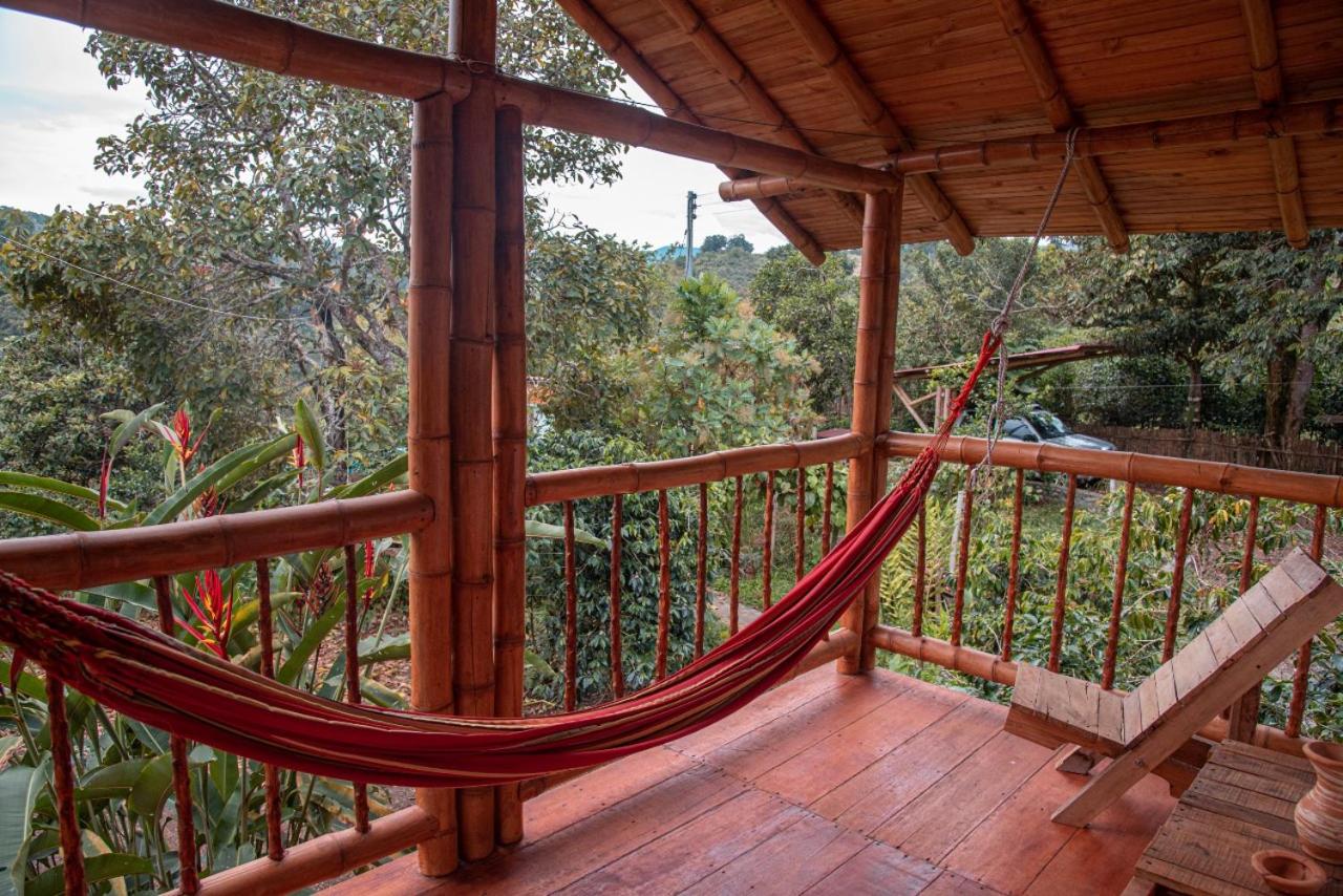 Cabaña Ecológica Finca Cometa