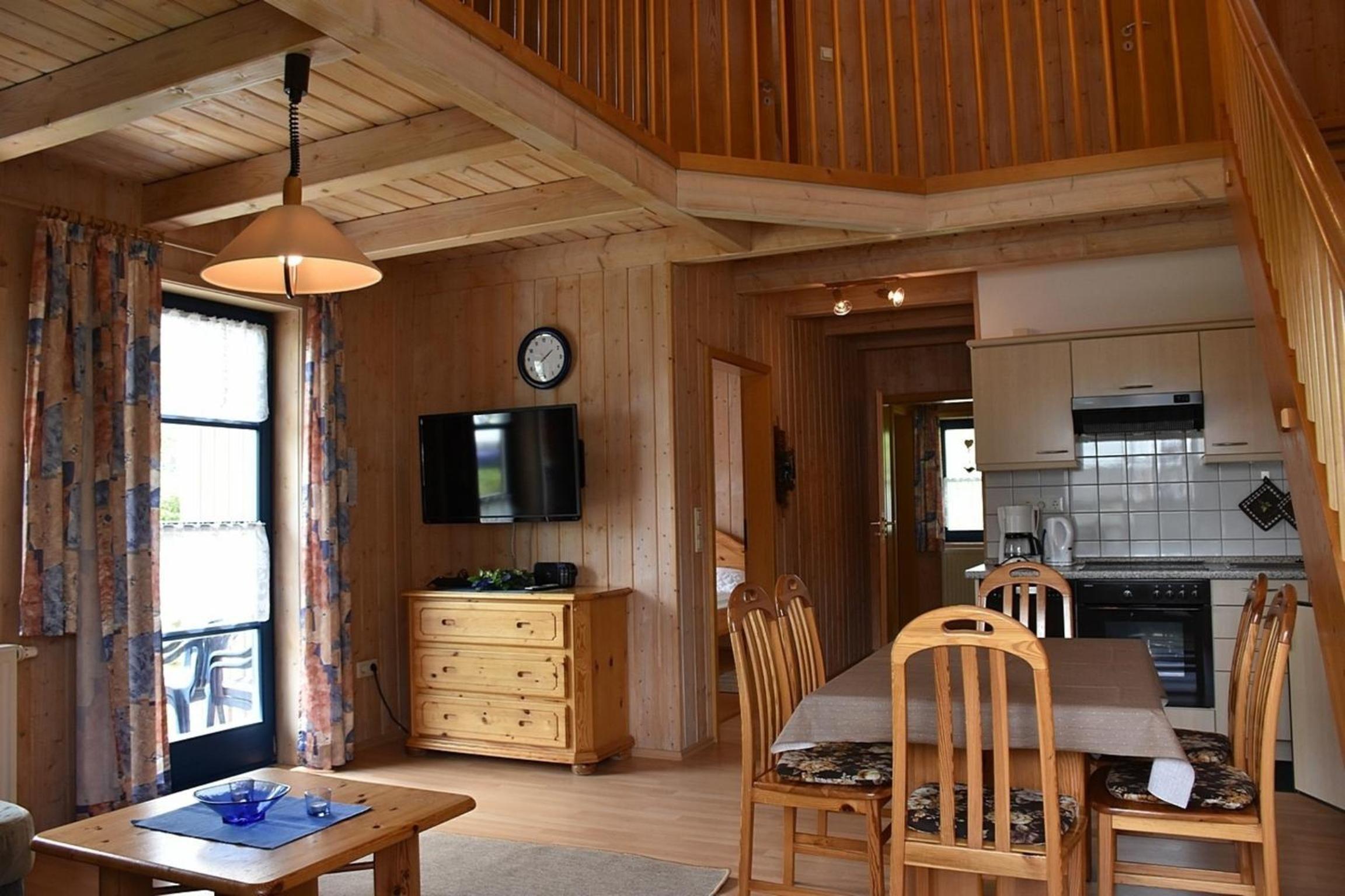 Ferienhaus Nr 14A2, Feriendorf Hagbügerl, Bayr Wald view 2