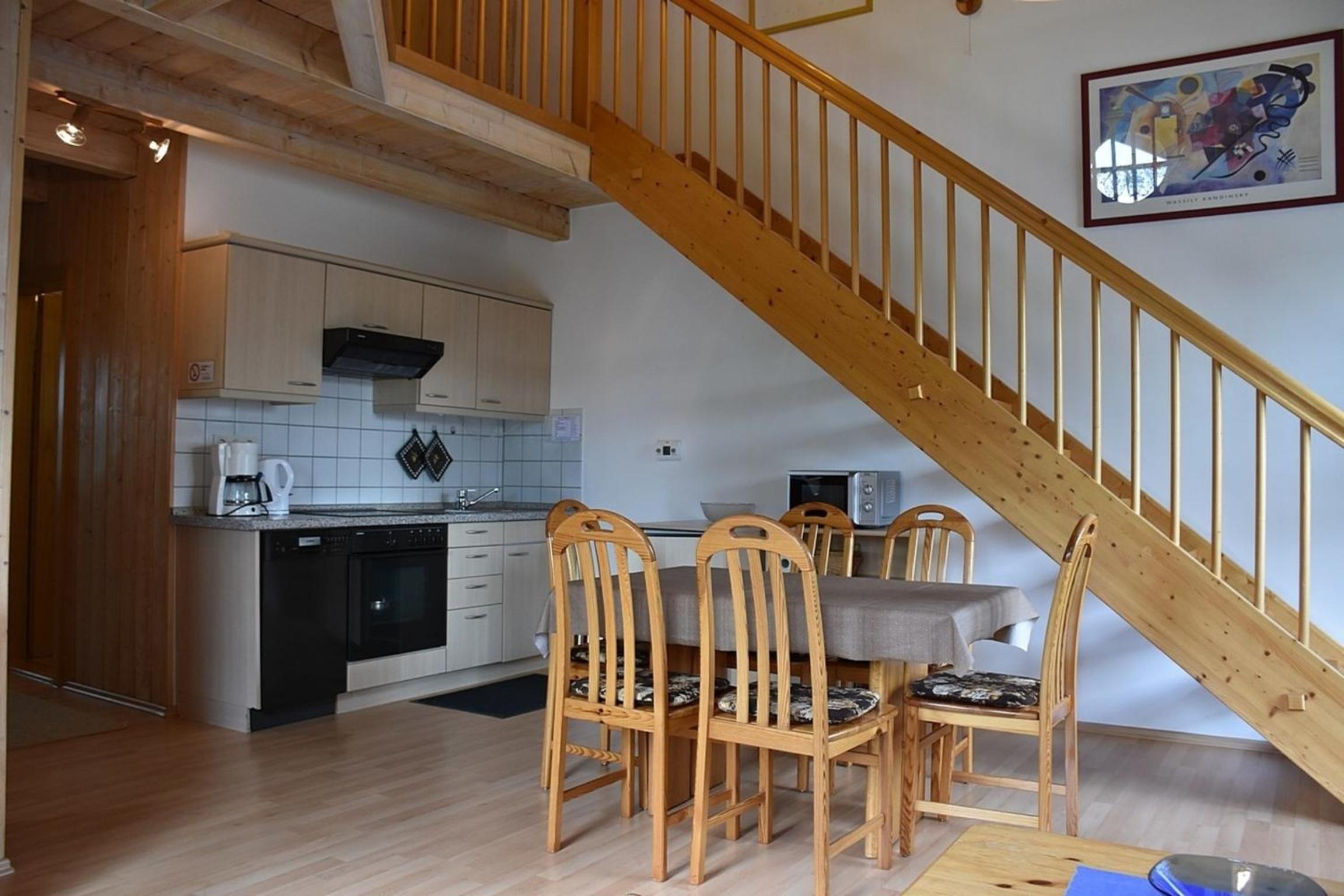 Ferienhaus Nr 14A2, Feriendorf Hagbügerl, Bayr Wald view 3
