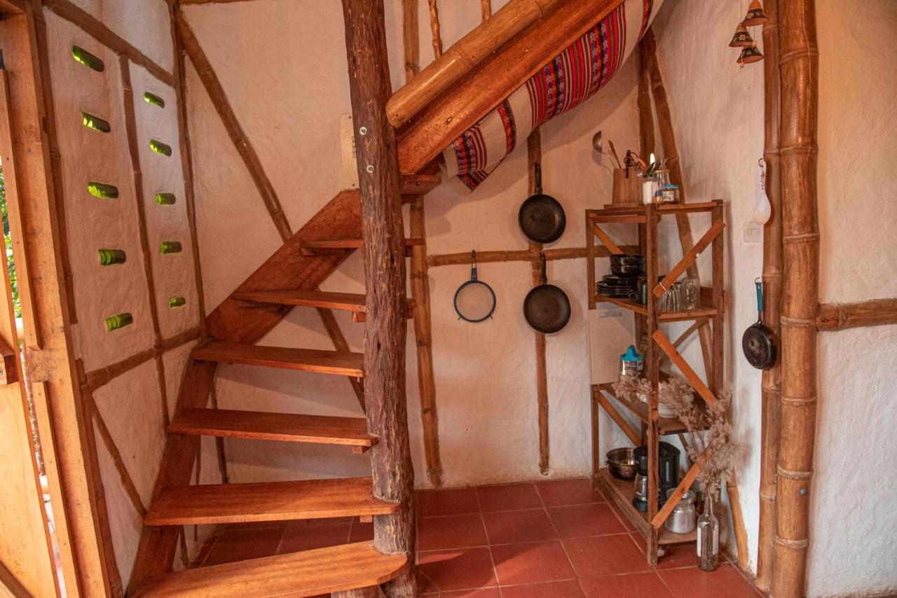 Cabaña Ecológica Finca Cometa