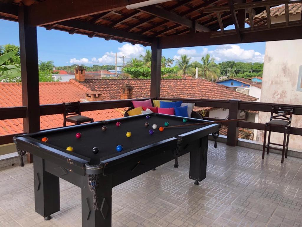 Casa de praia, piscina aquecida, cervejeira e bilhar