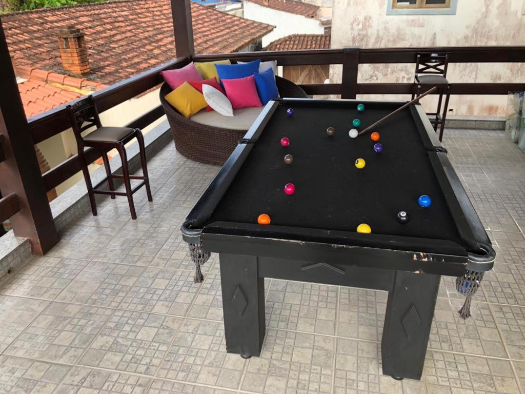 Casa de praia, piscina aquecida, cervejeira e bilhar