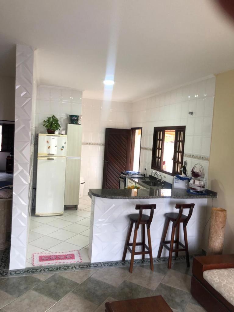 Casa de praia, piscina aquecida, cervejeira e bilhar