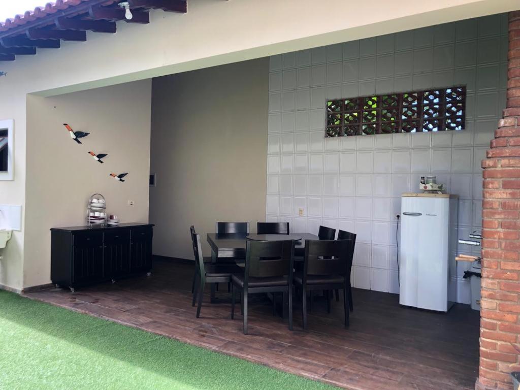 Casa de praia, piscina aquecida, cervejeira e bilhar
