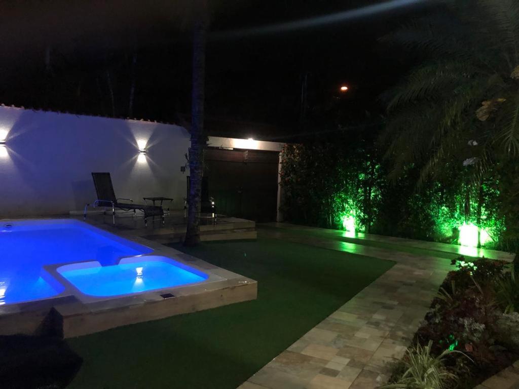 Casa de praia, piscina aquecida, cervejeira e bilhar