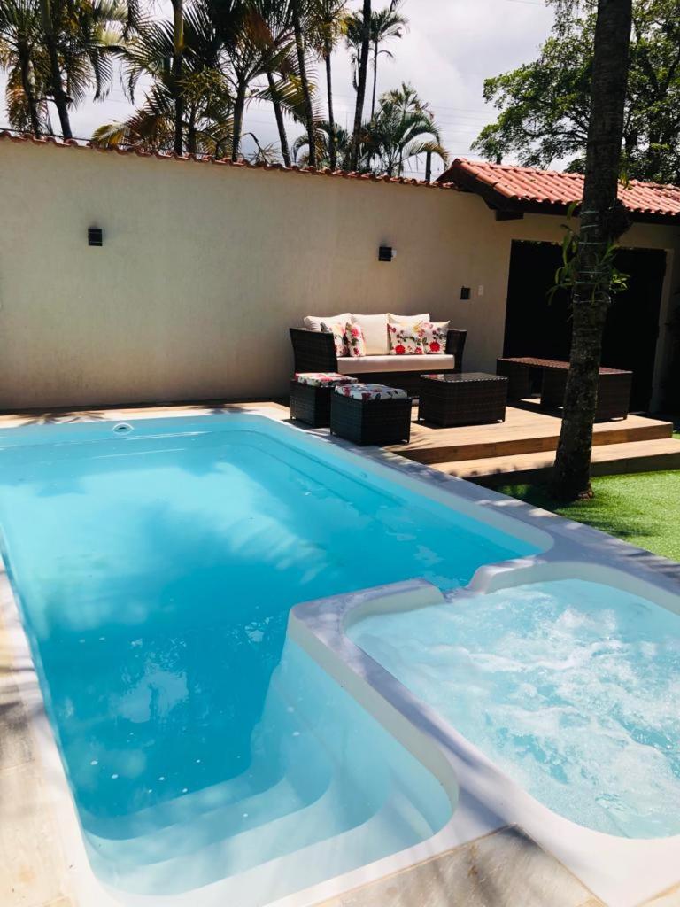 Casa de praia, piscina aquecida, cervejeira e bilhar