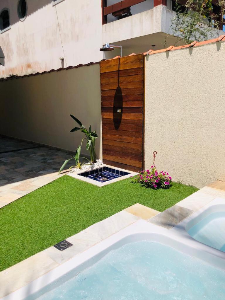 Casa de praia, piscina aquecida, cervejeira e bilhar