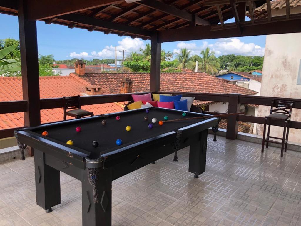 Casa de praia, piscina aquecida, cervejeira e bilhar
