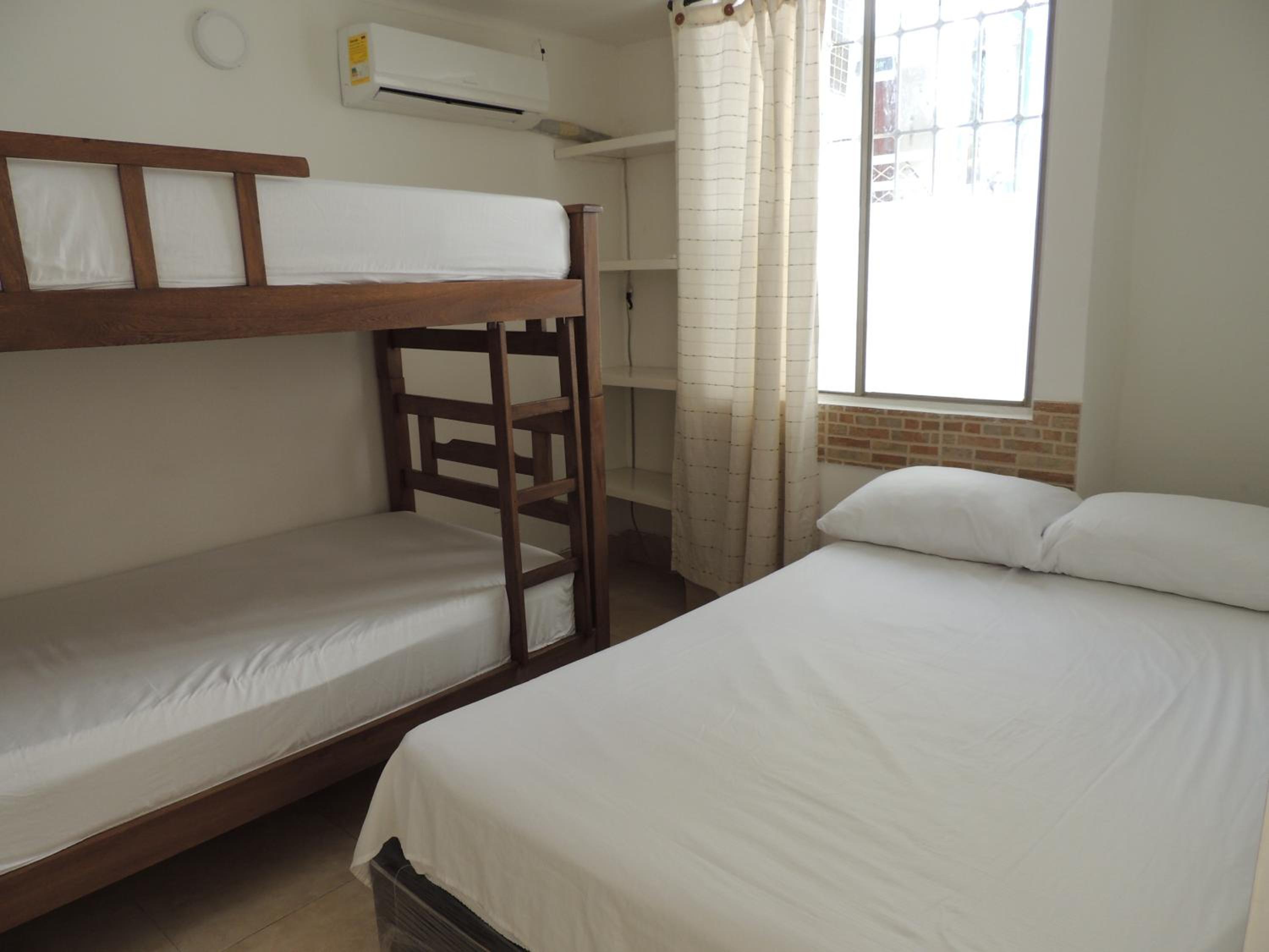 Apartamento vacacional - Rodadero, Santa Marta