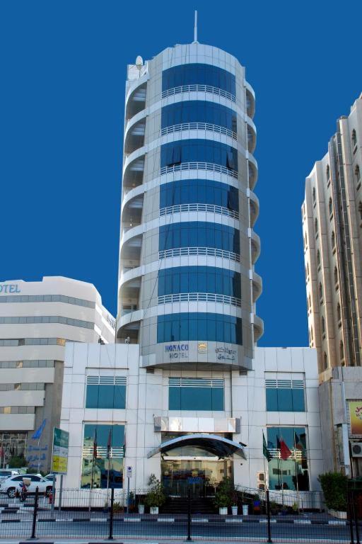 hotel building