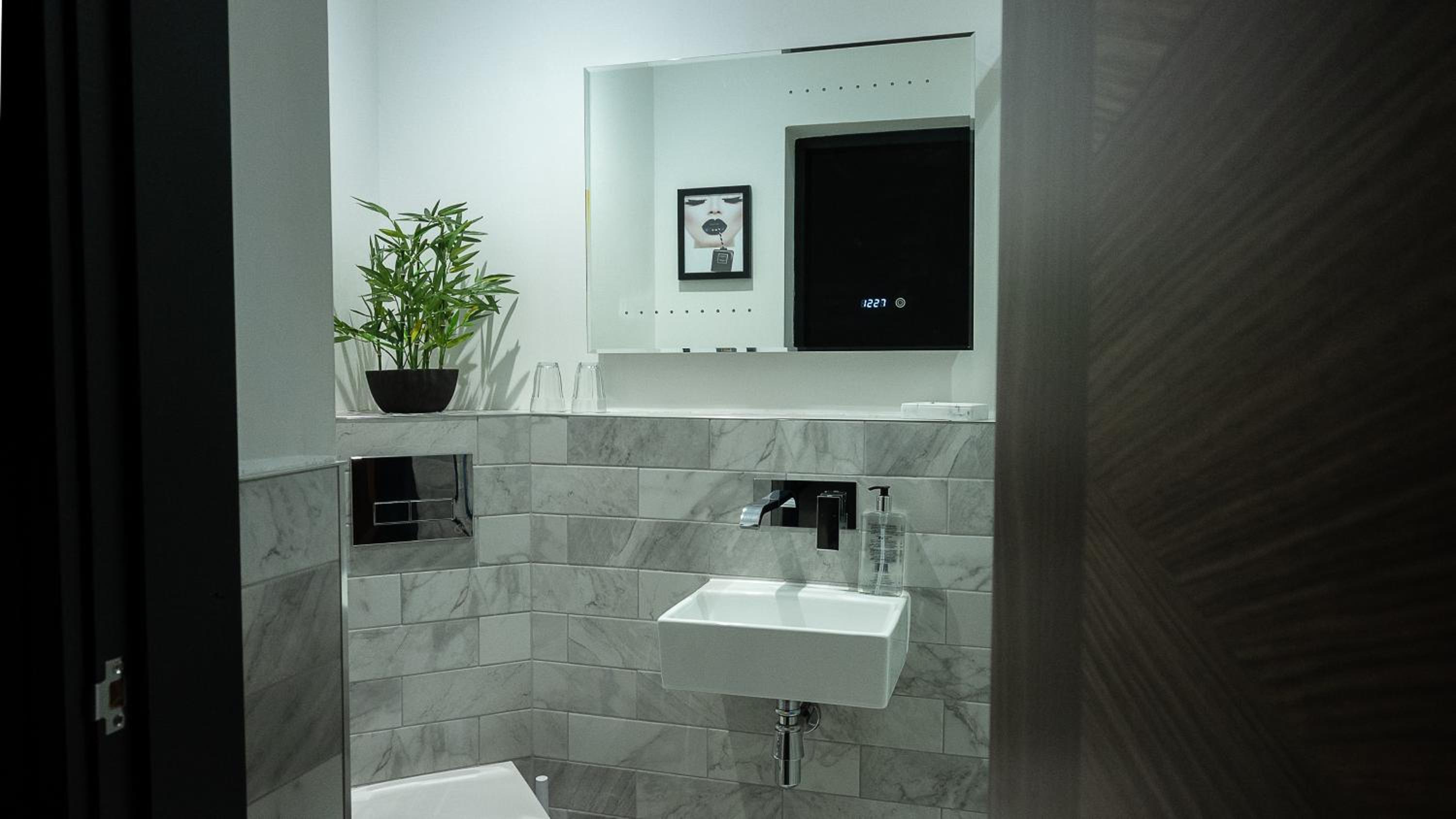 bathroom