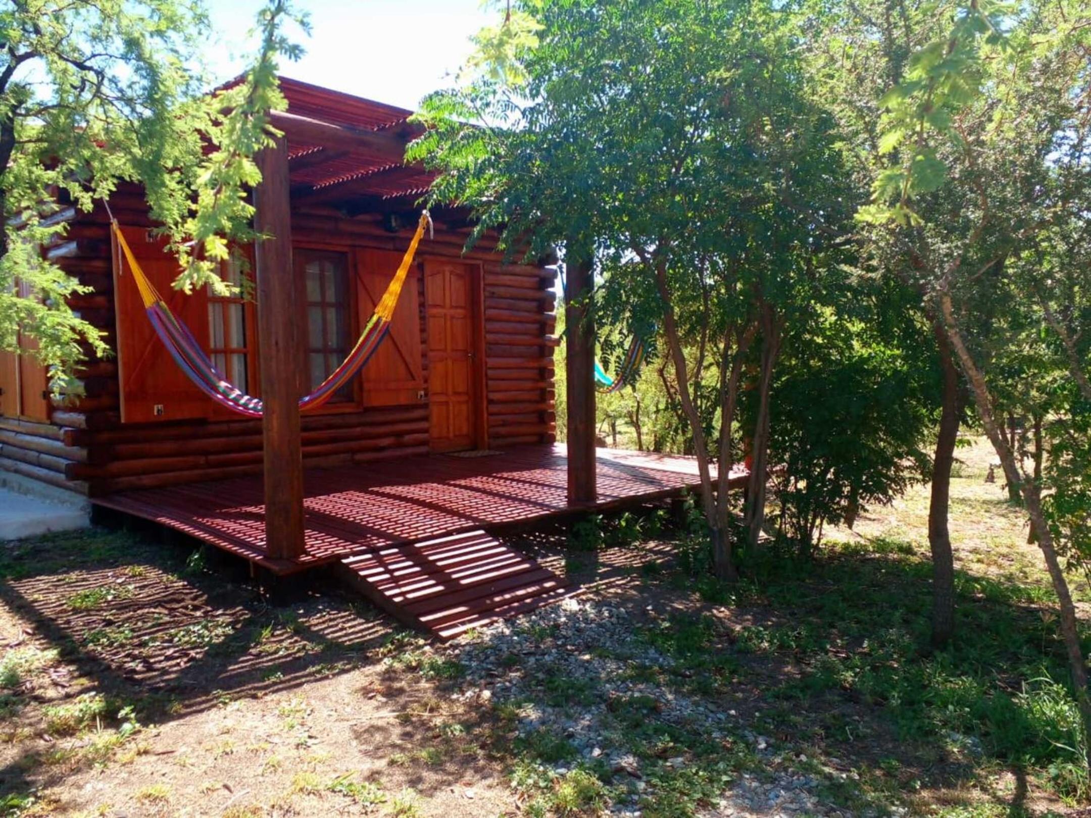 Monte Sion cabañas & relax