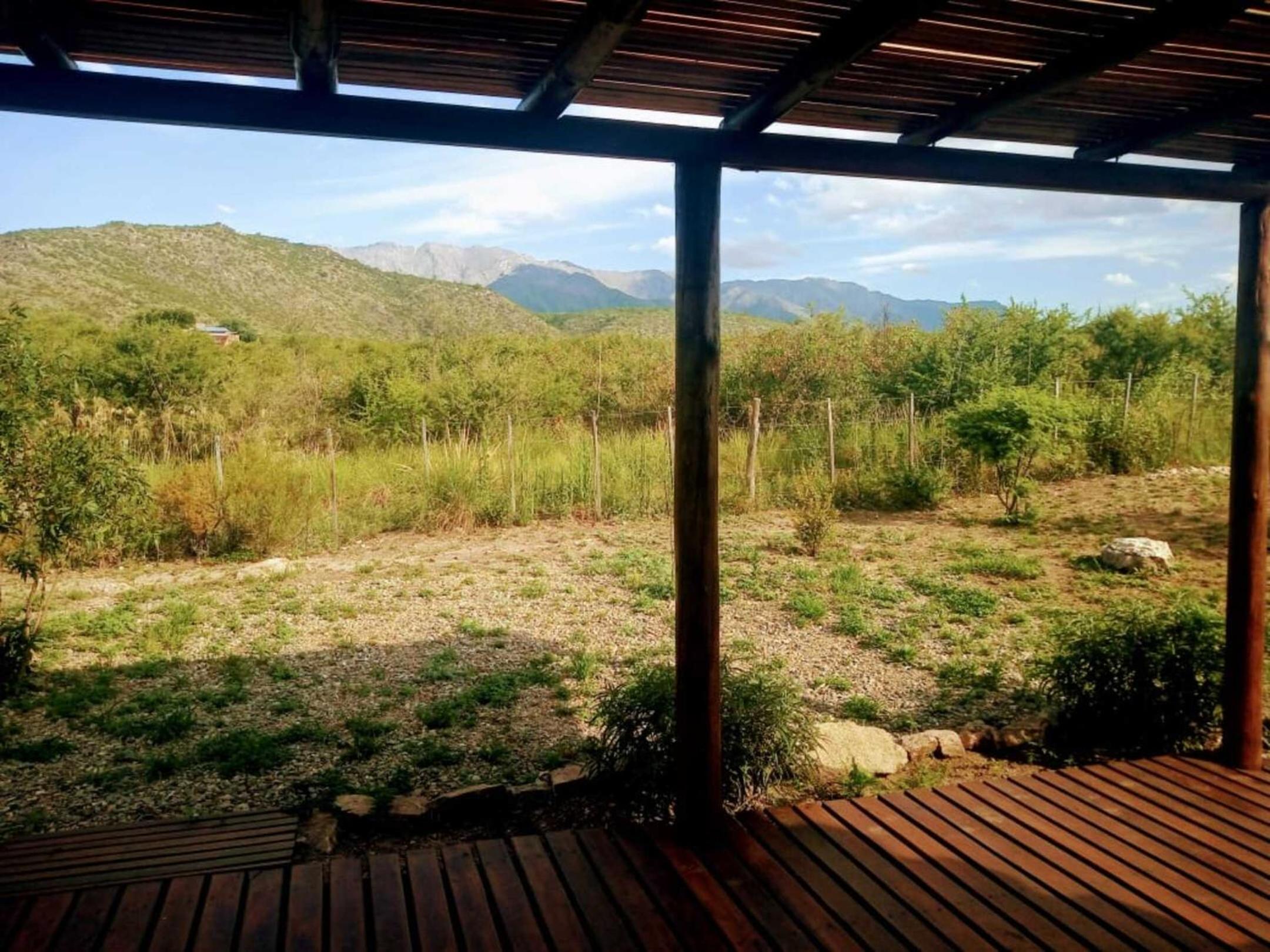 Monte Sion cabañas & relax