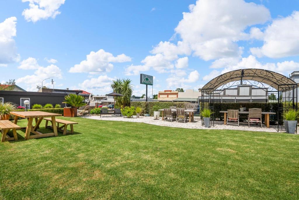 Te Aroha Motel