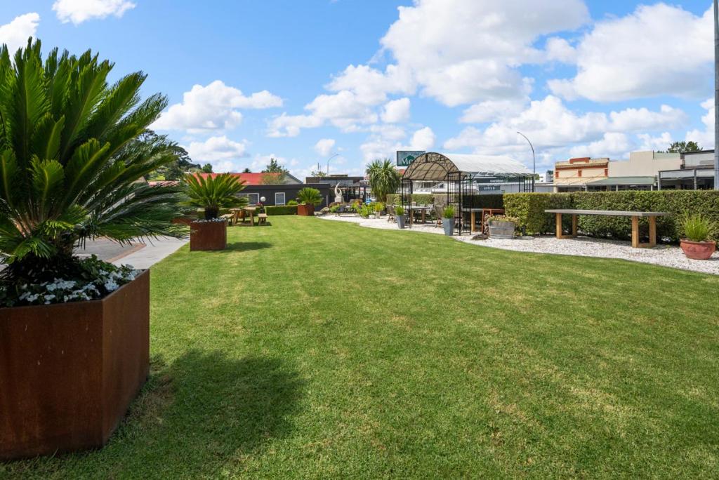 Te Aroha Motel