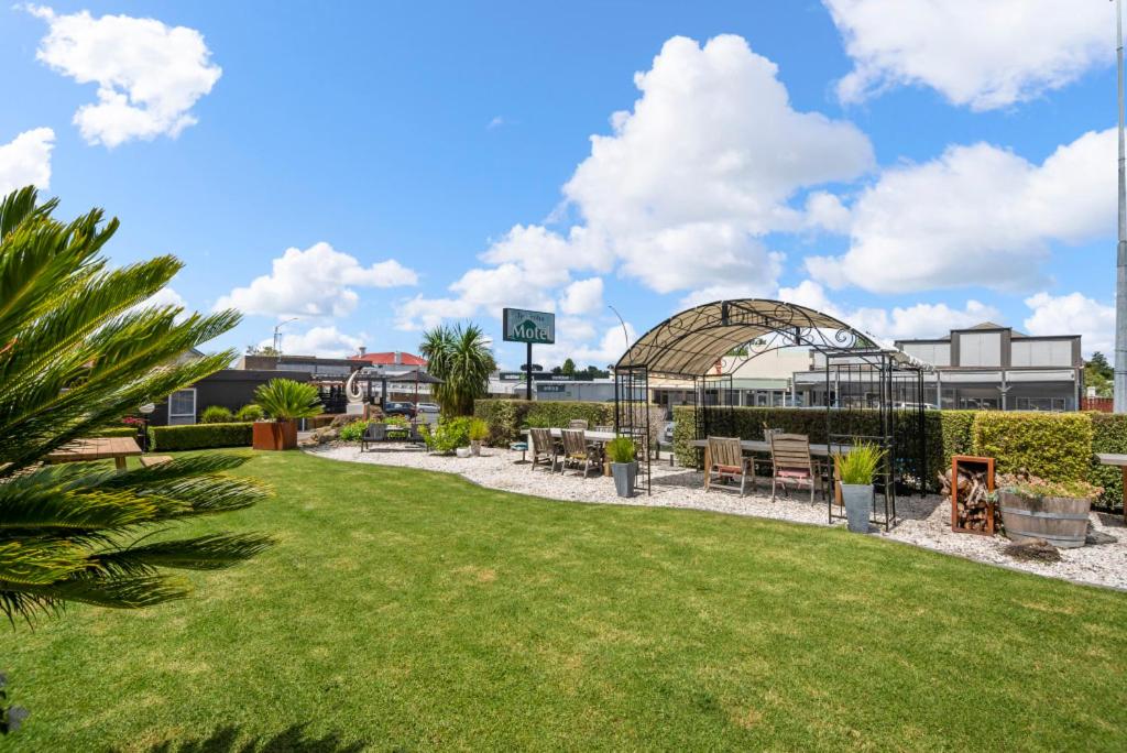 Te Aroha Motel