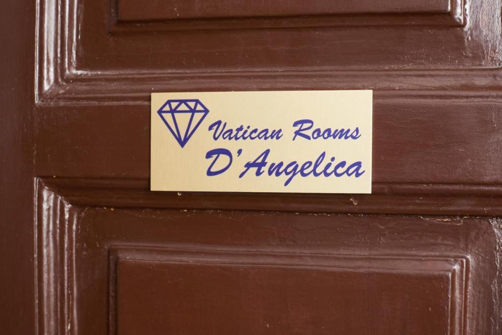 Vatican Rooms D’Angelica