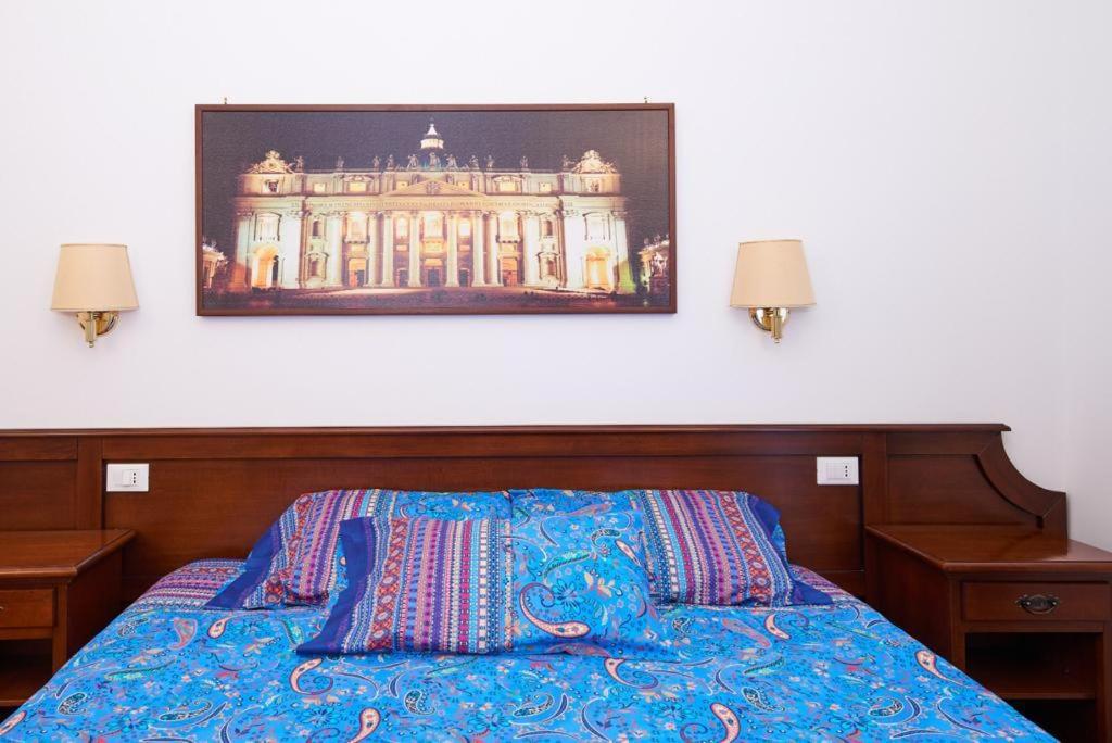 Vatican Rooms D’Angelica