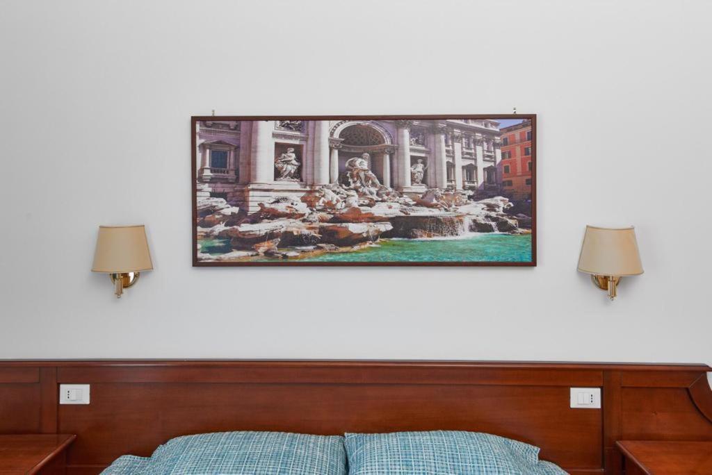 Vatican Rooms D’Angelica