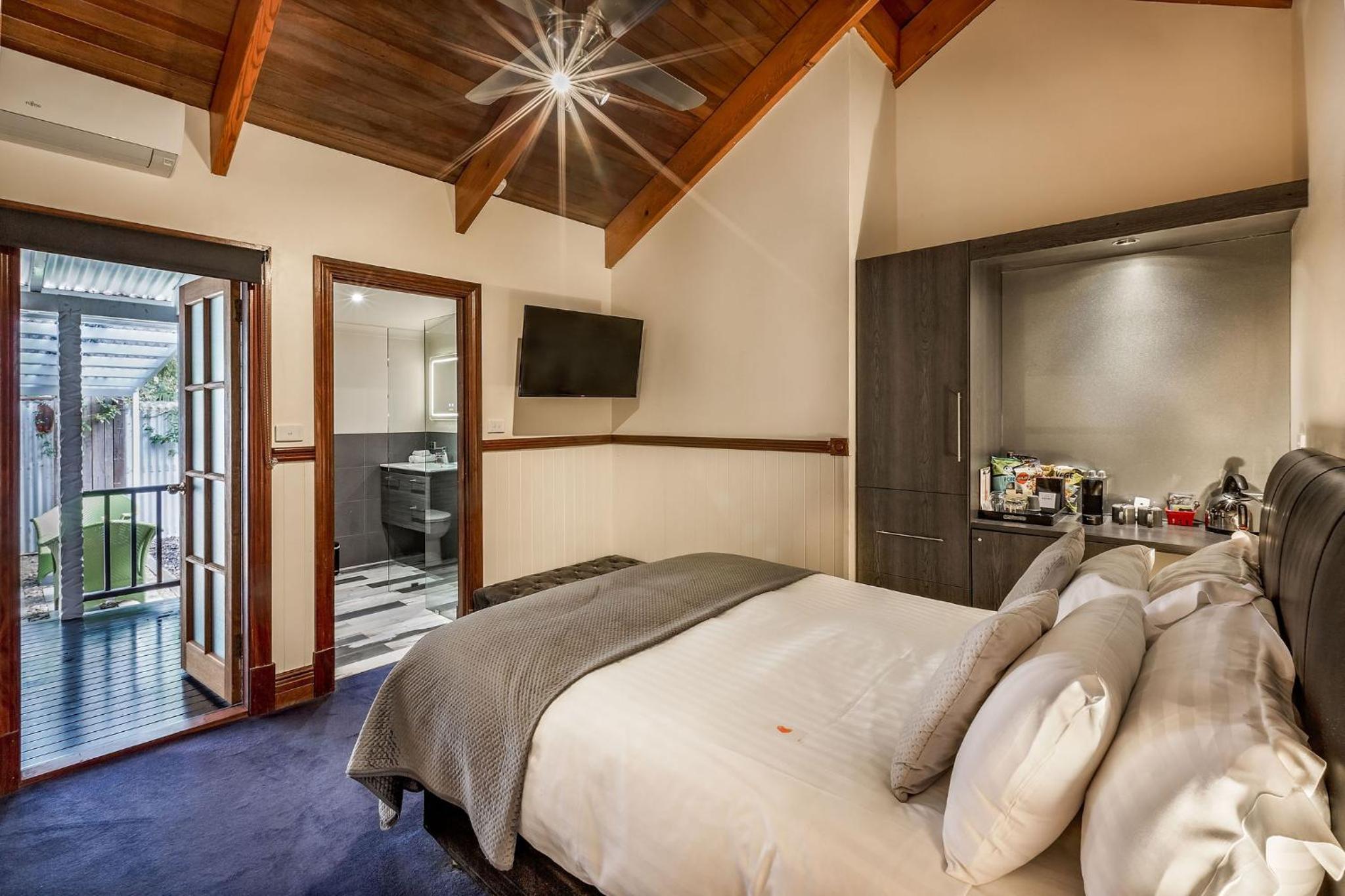 Yallingup Lodge Spa Retreat