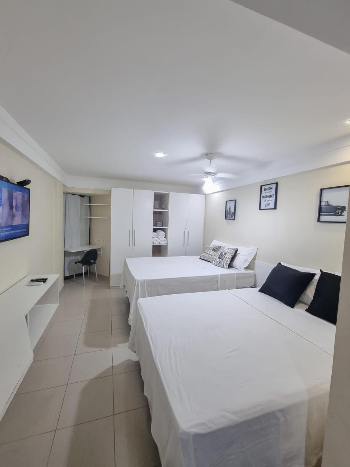 Flat Prime Beira Mar Manaíra