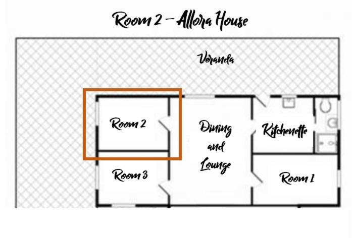 Allora House Kalgoorlie